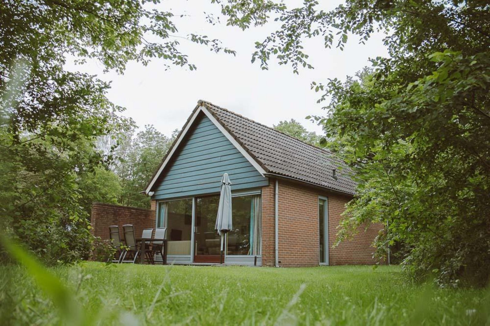 Bungalow Plus - 4 personen - Nieuw Heeten