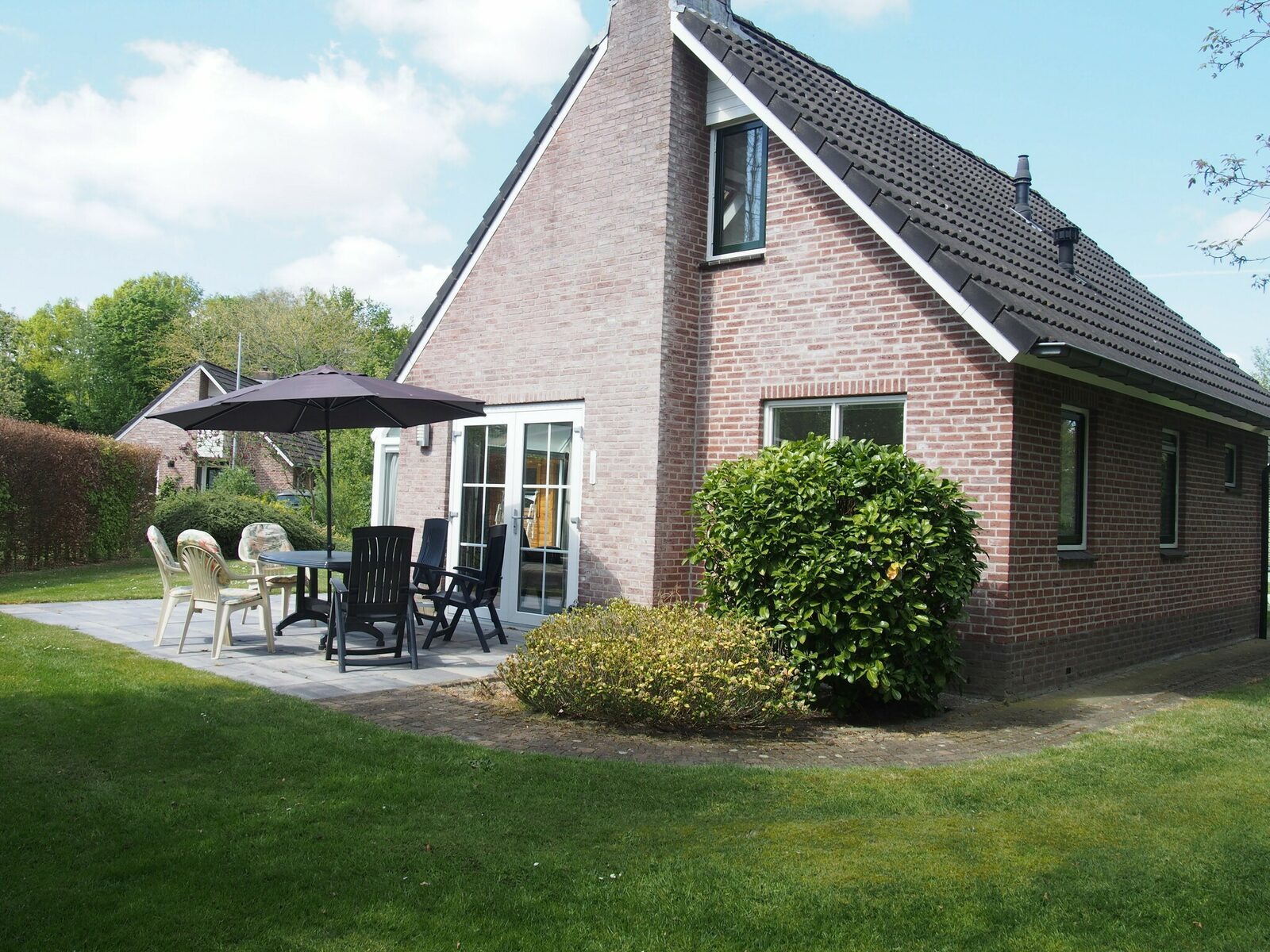 Bungalow Luxe aan de voet van de Holterberg - 6 personen - Nieuw Heeten
