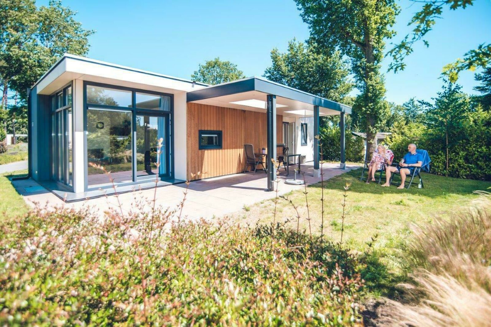 Vakantievilla - 4 personen Huisdier toegestaan - Nederland - Voorthuizen