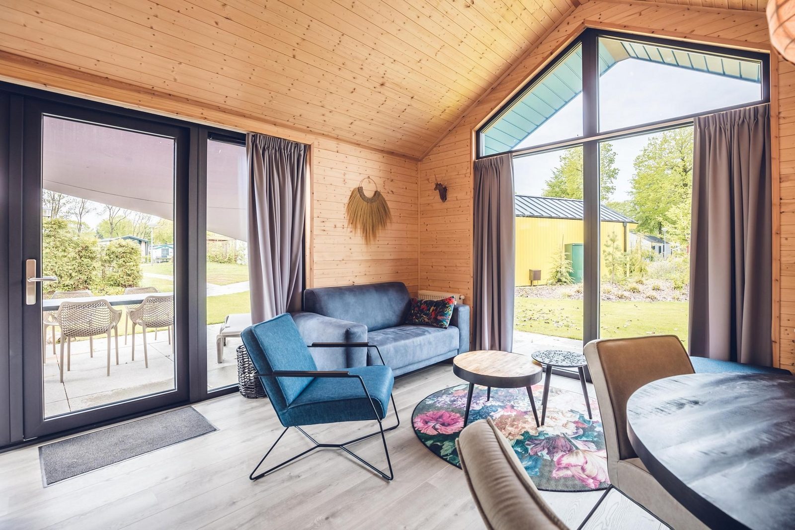 Jachtchalet - 4 personen Huisdier toegestaan - Nederland - Voorthuizen