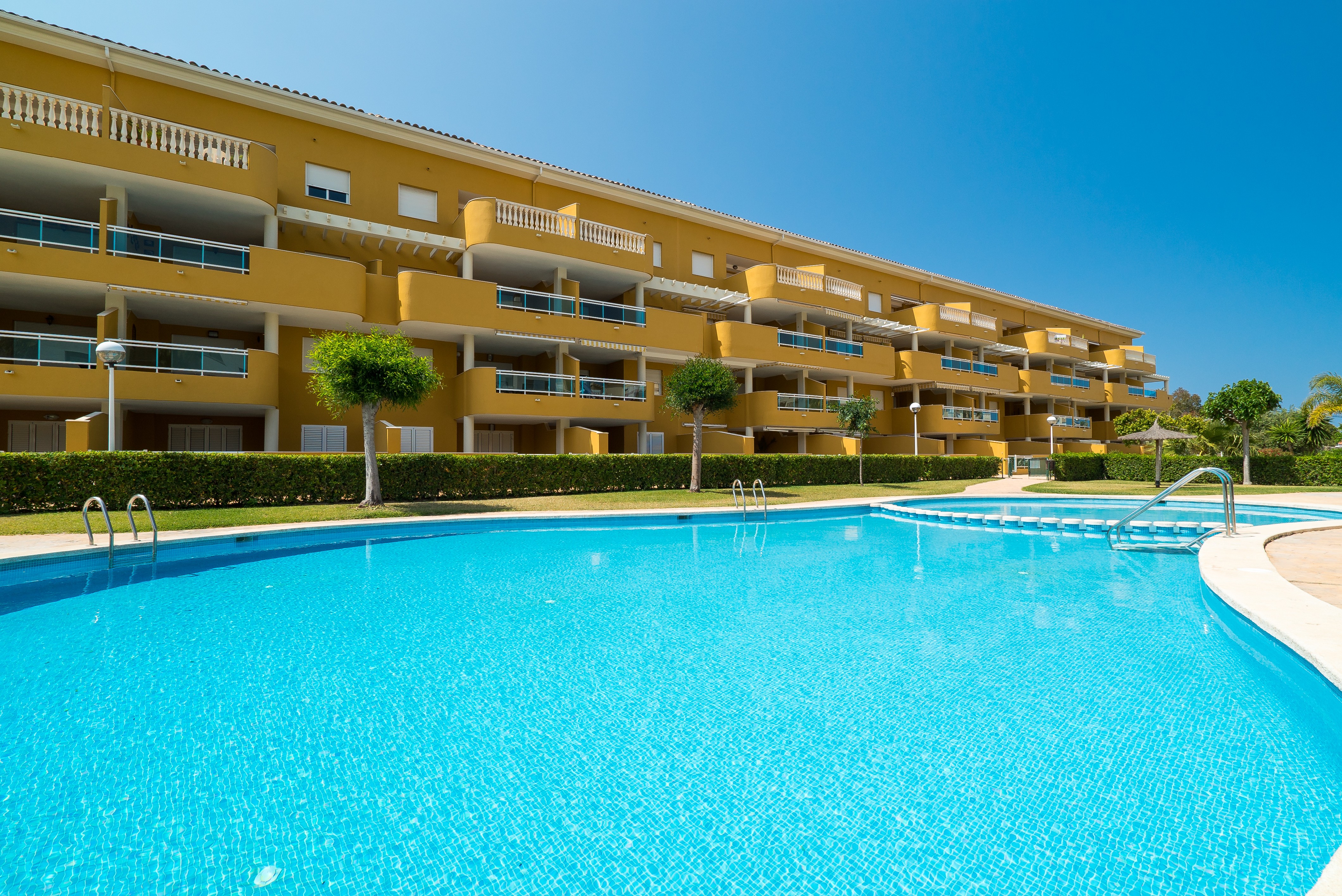 Faisà - Spanje - Denia