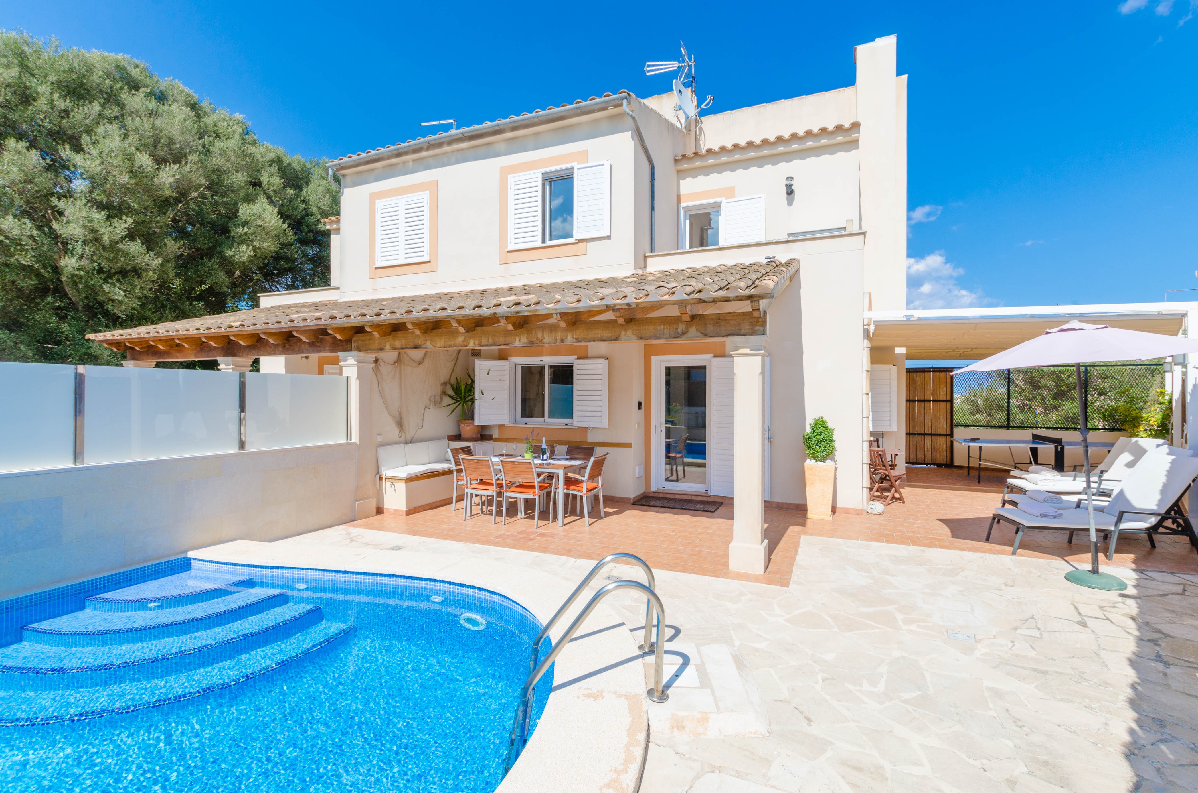 Casa Lena - Spanje - Portocolom