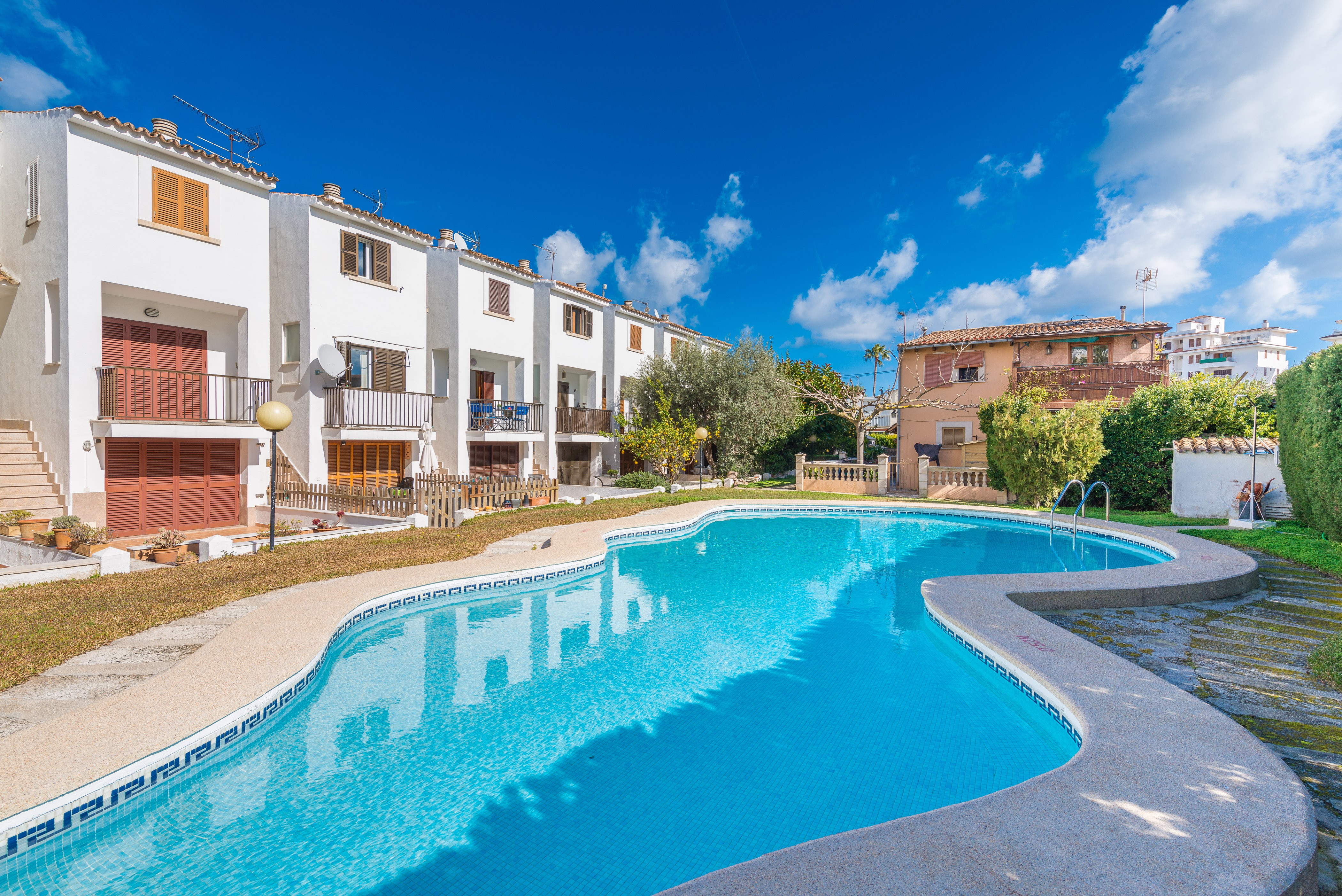 Es Mallorqui - Spanje - Port d Alcudia