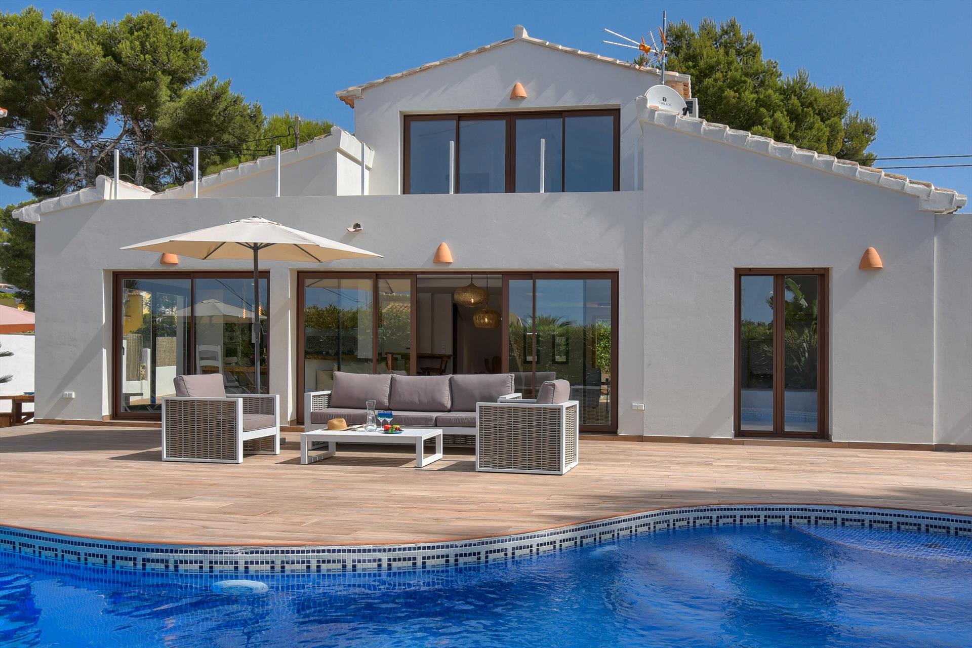 Violette 4 pax - Spanje - Javea