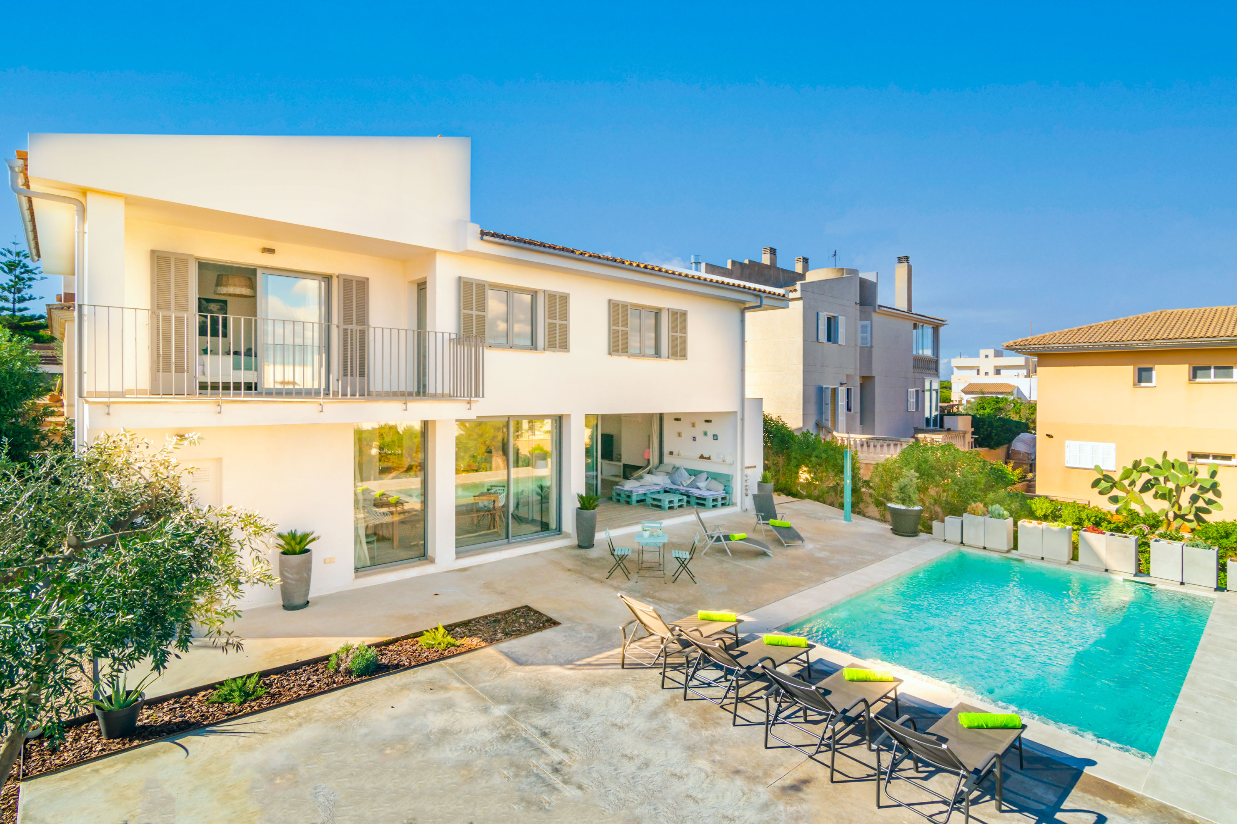 Casa Del Mar - Spanje - Santa Margalida
