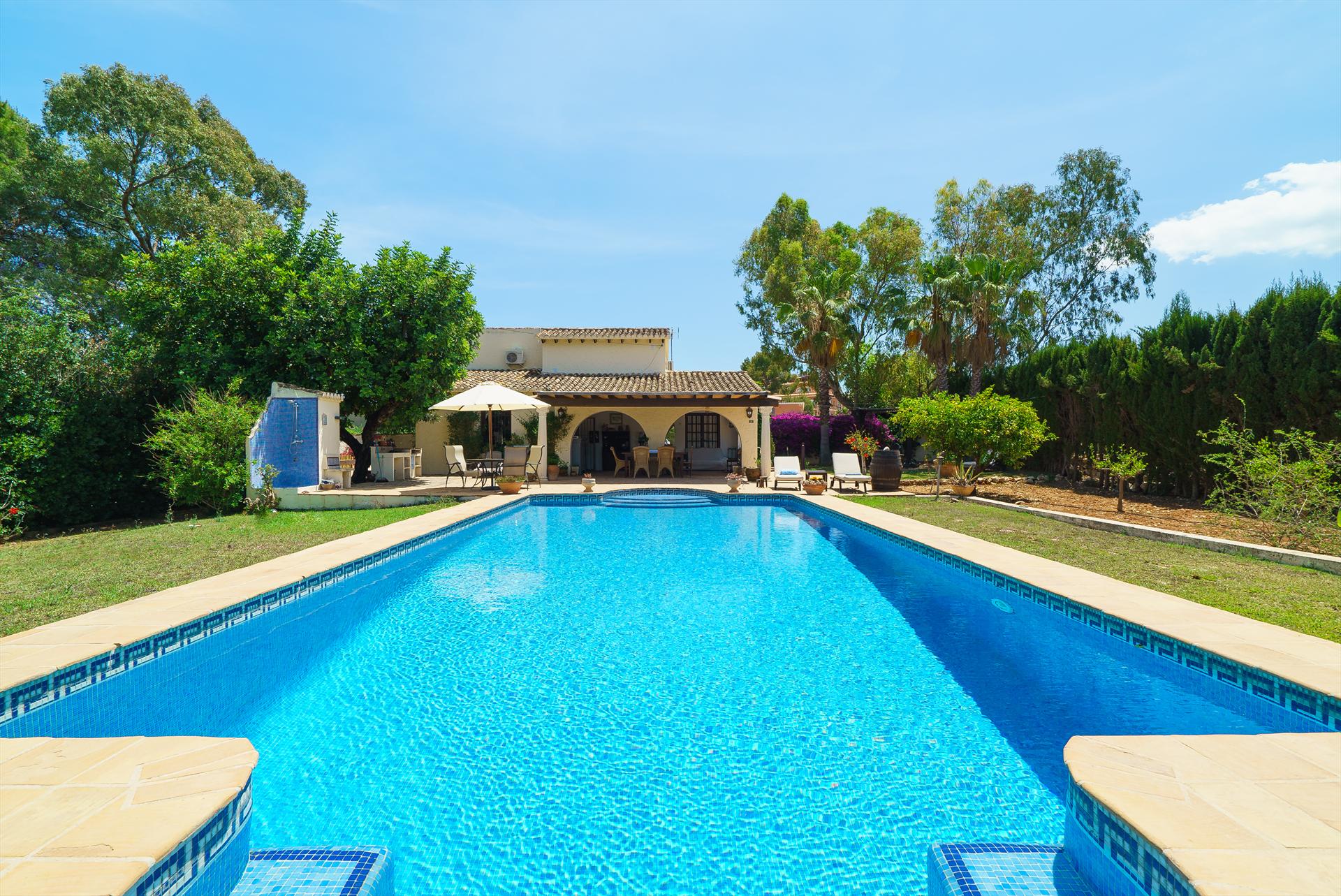 Villa Pinella - Spanje - Denia
