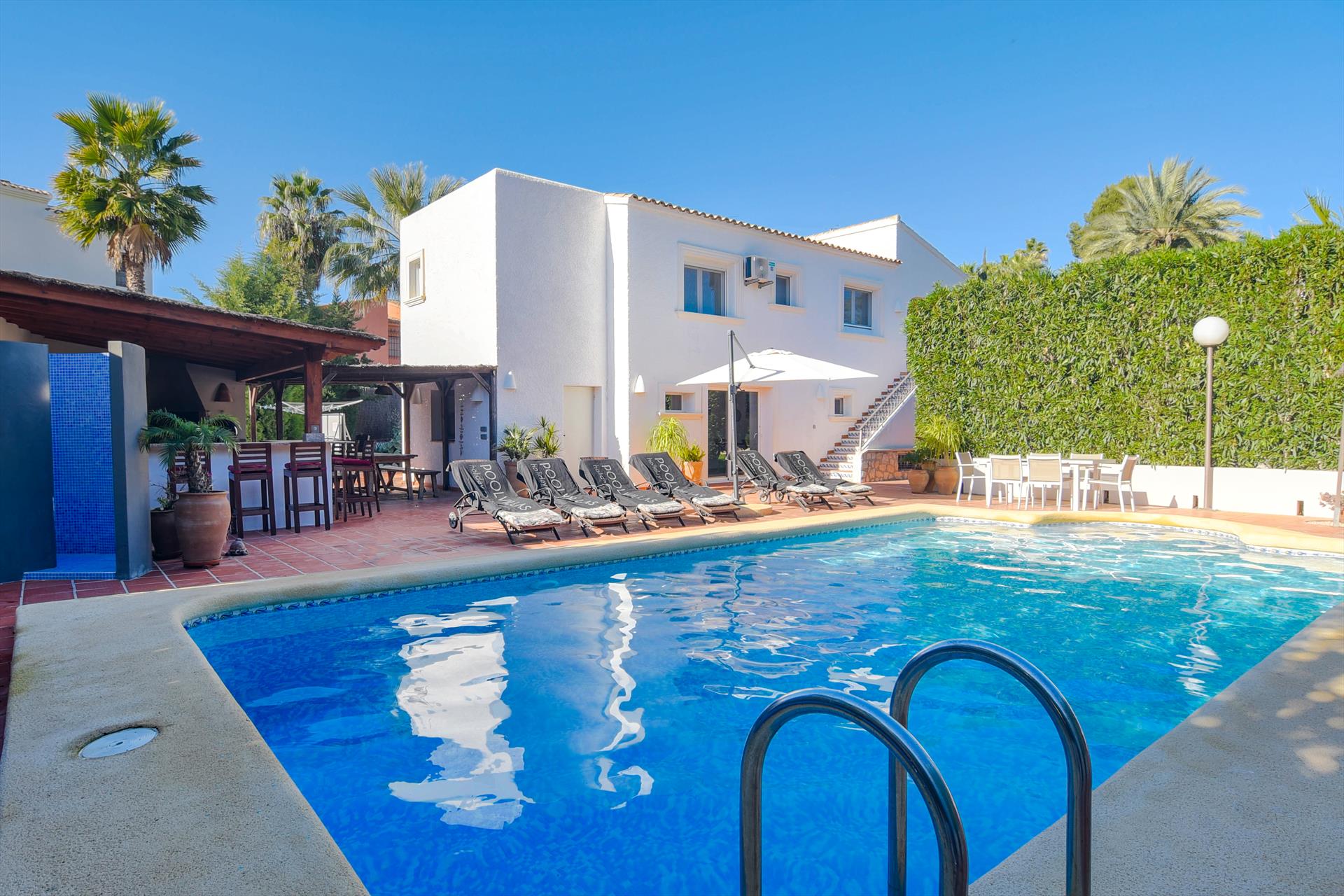 Andrago 8 - Spanje - Moraira