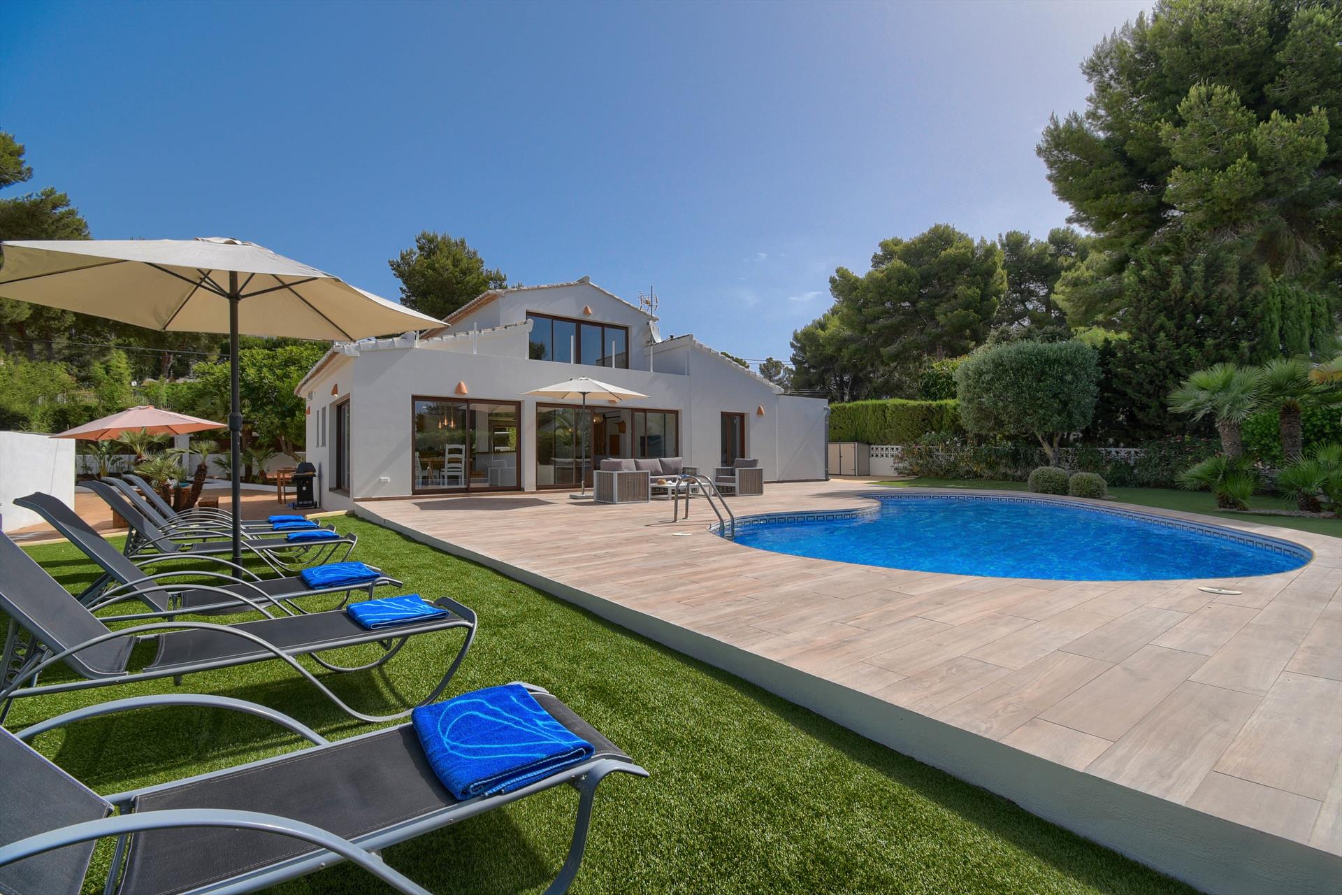 Violette - Spanje - Javea
