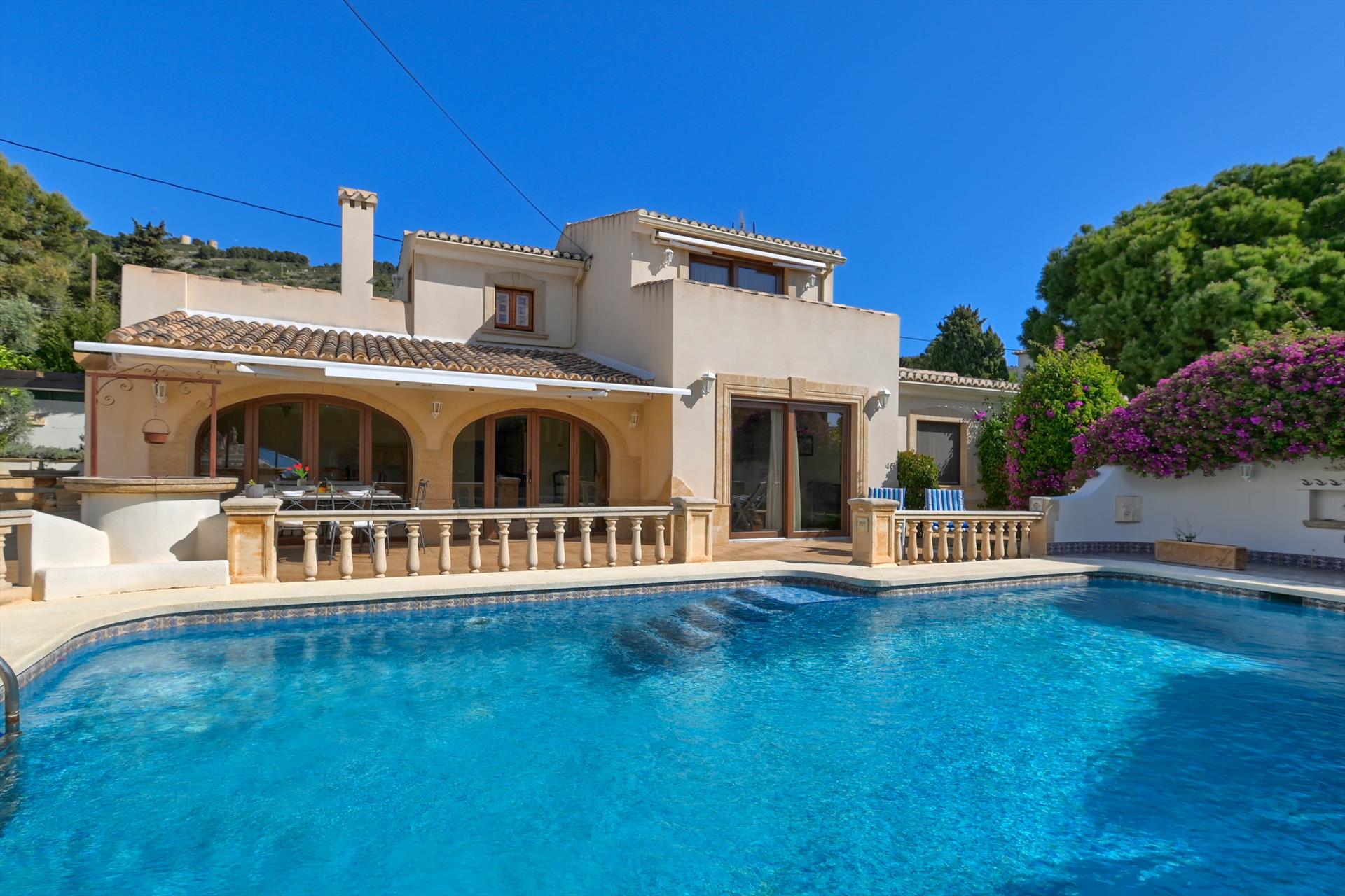 Gloria - Spanje - Javea