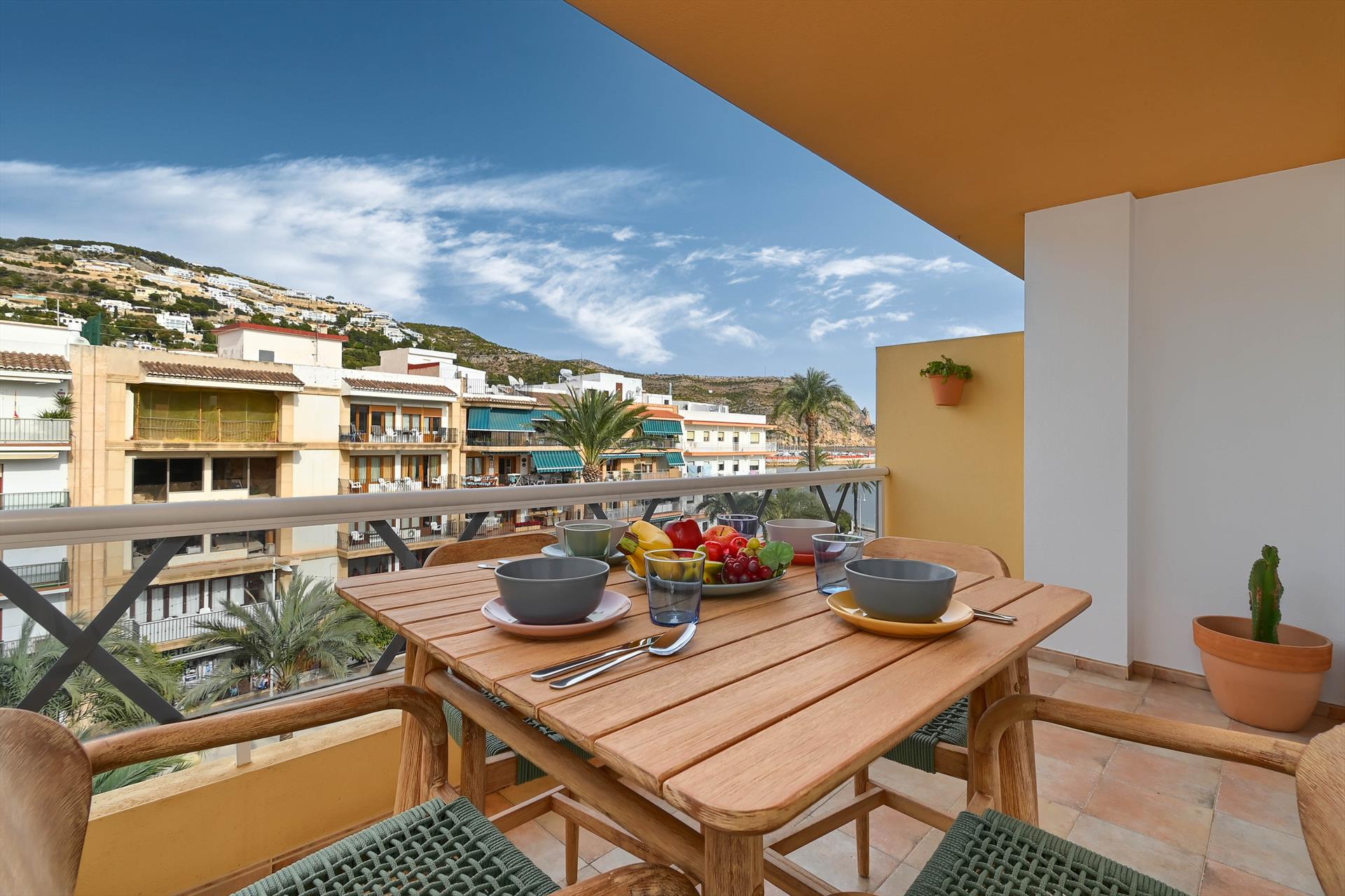Botavara 4 pax - Spanje - Javea