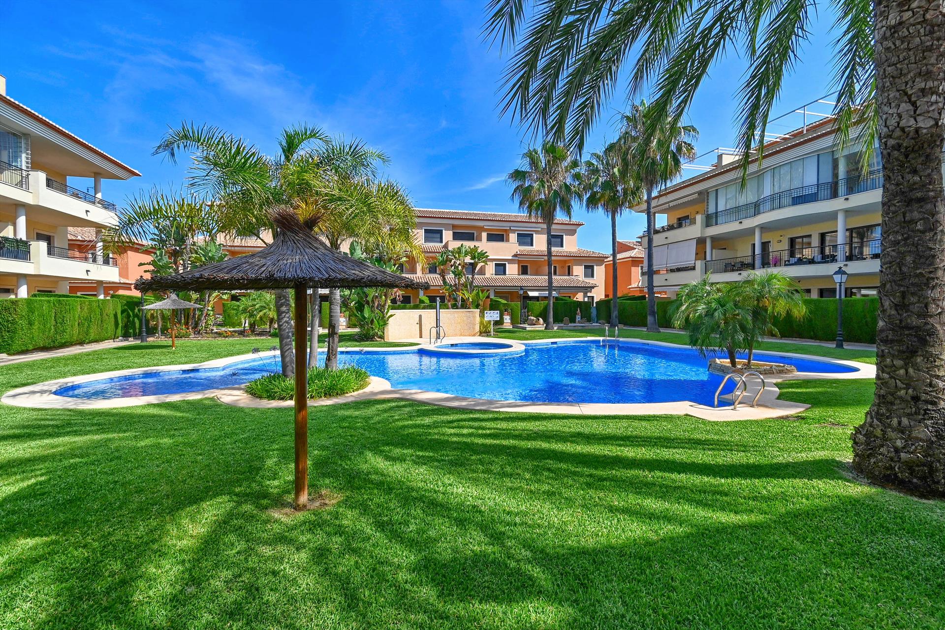 Aram 6 pax - Spanje - Javea