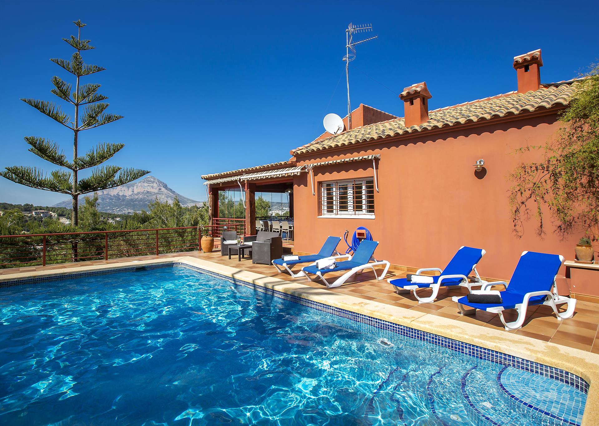 Azahara - Spanje - Javea