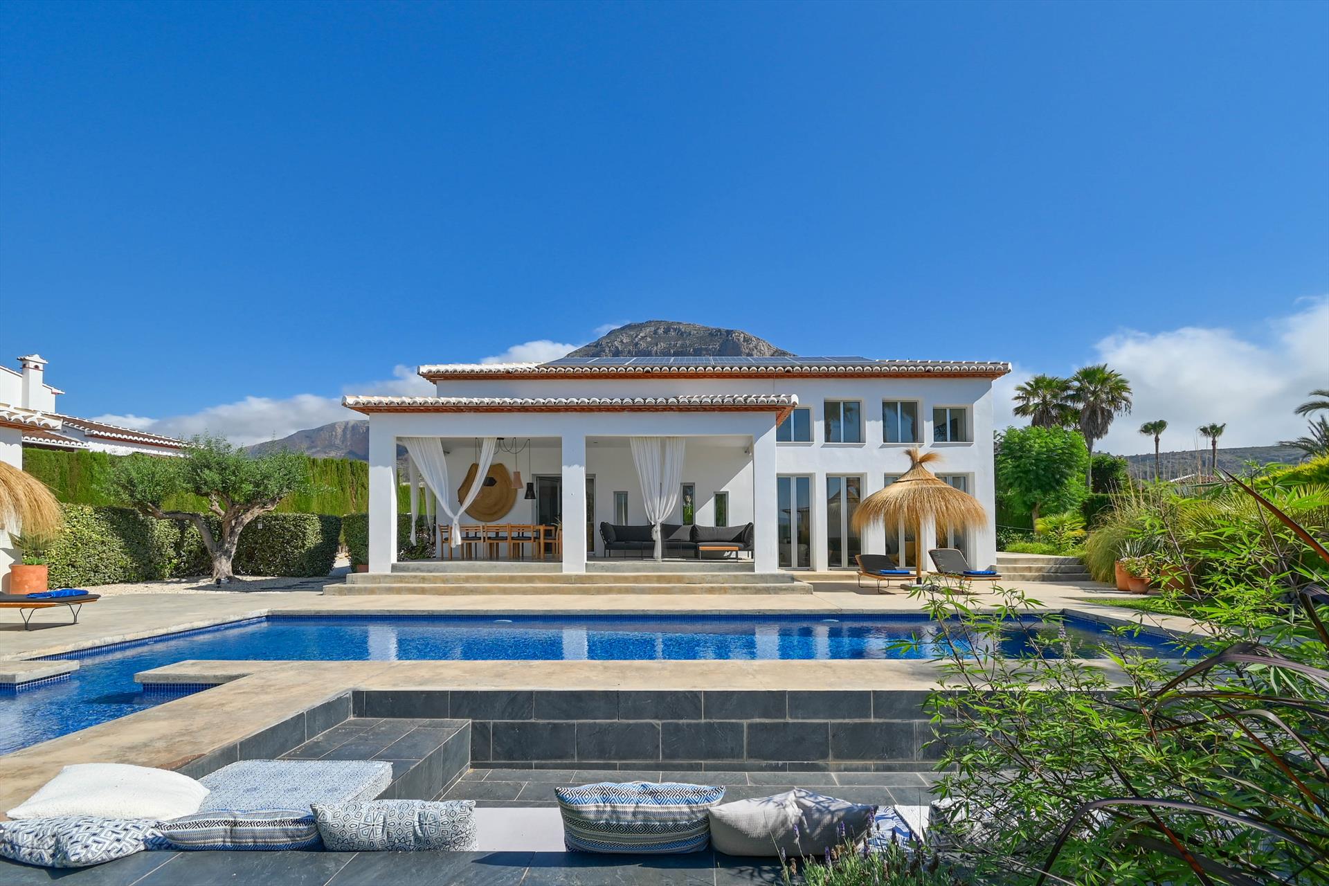 Casa de la Luz 6 pax - Spanje - Javea