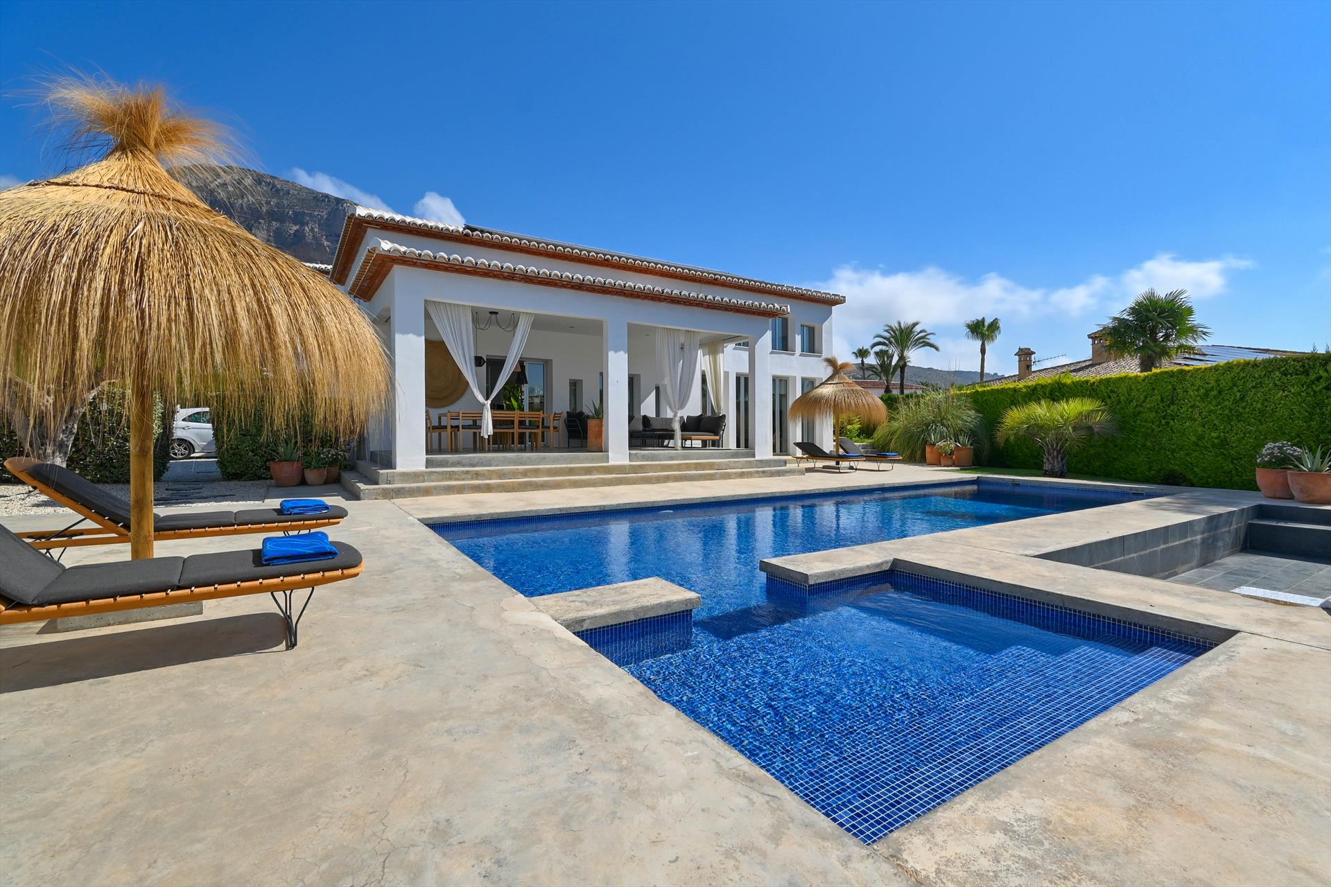 Casa de la Luz 4 pax - Spanje - Javea