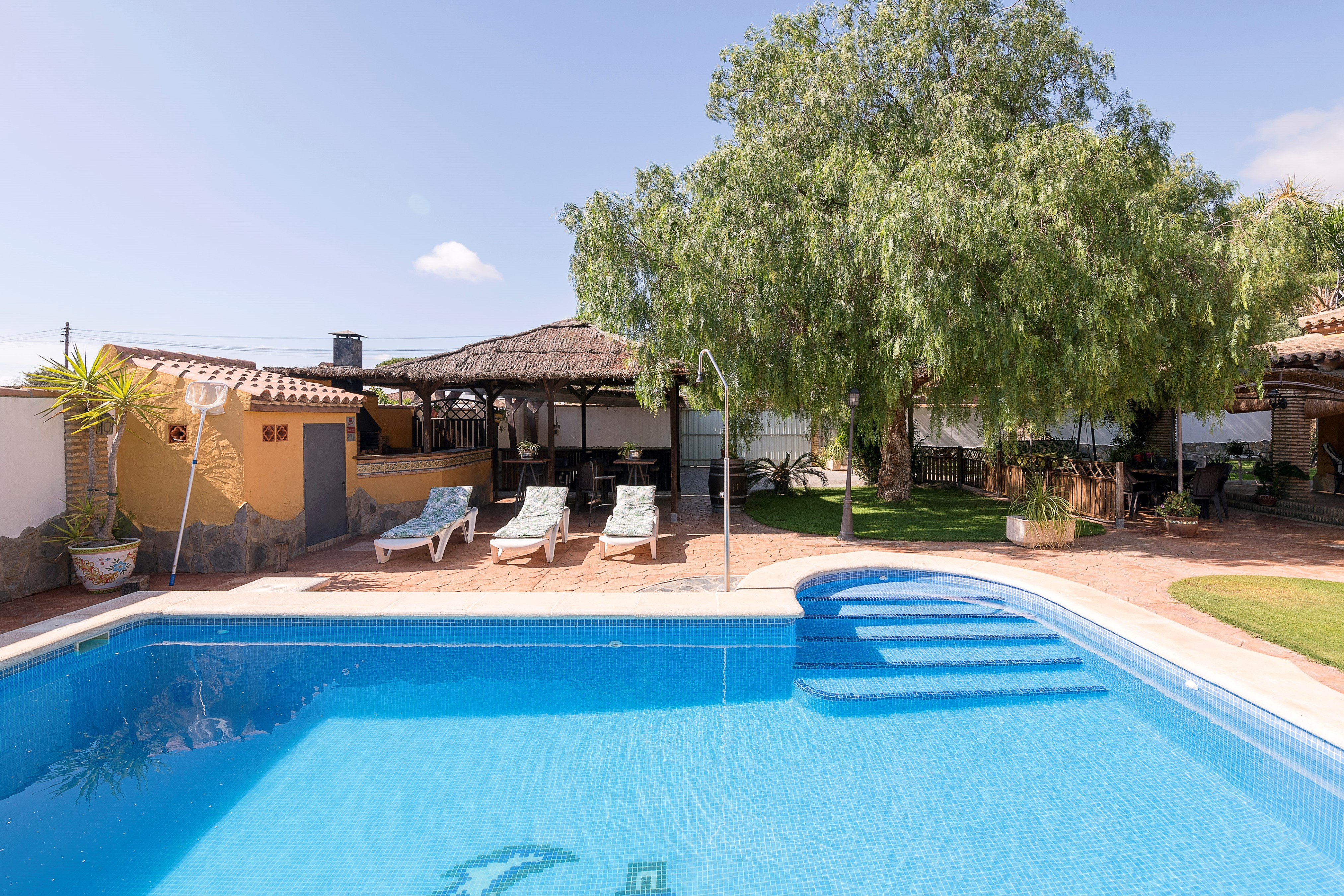 La Redondela - Spanje - Chiclana de la Frontera