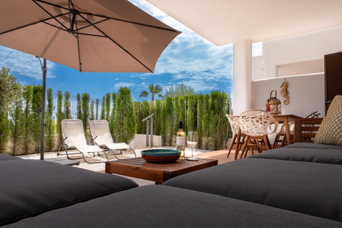 Casa Mira - Spanje - San Juan de los Terreros