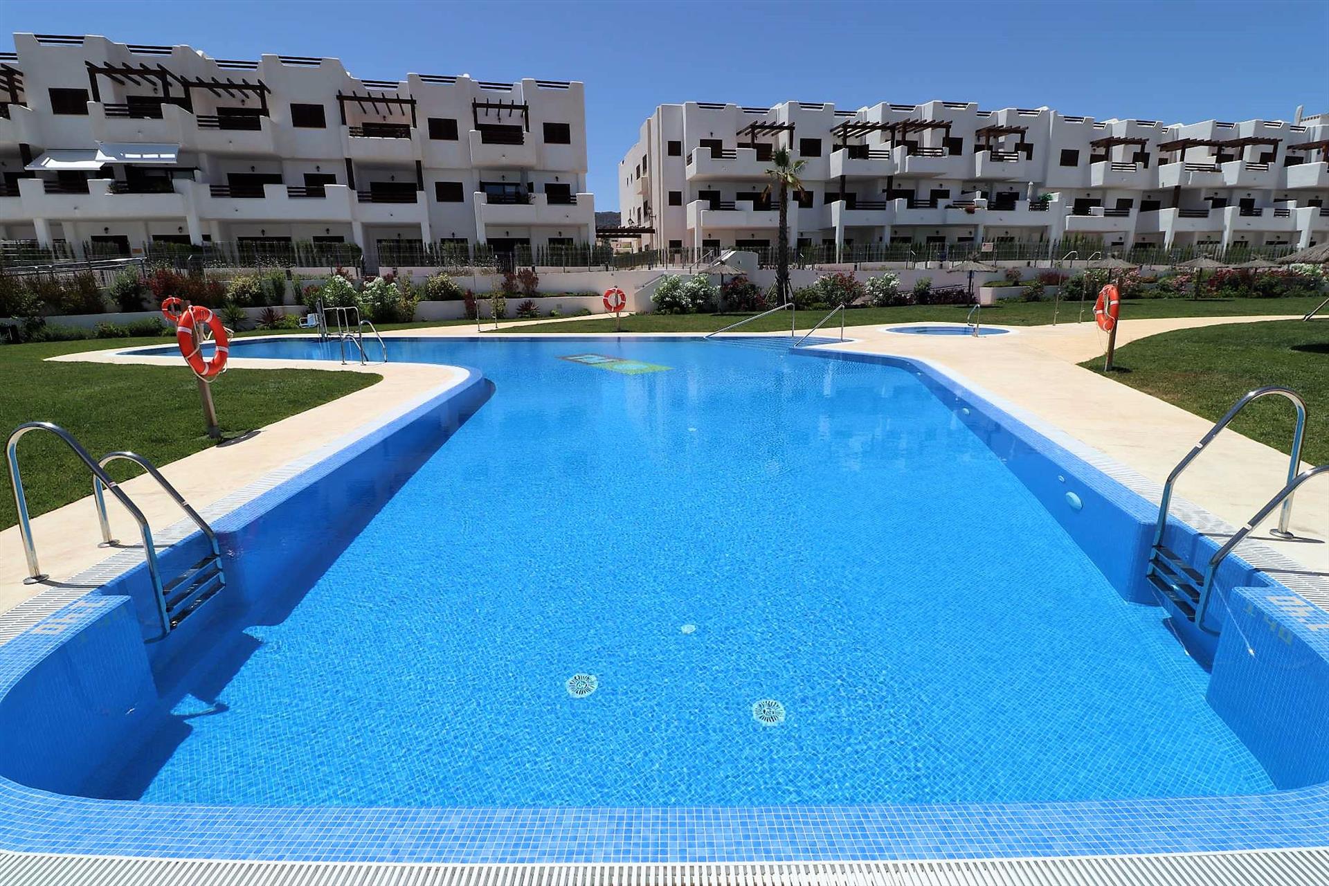 Casa Soleada - Spanje - San Juan de los Terreros