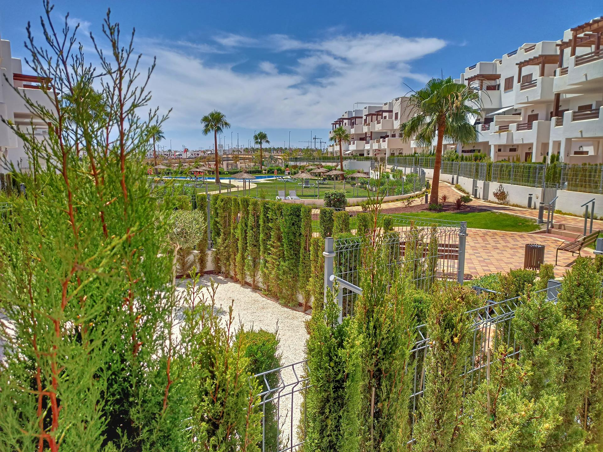 Casa de Verano - Spanje - San Juan de los Terreros