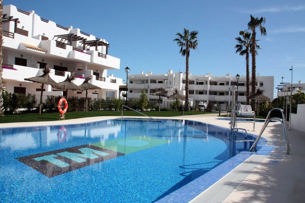 Casa Paraiso - Spanje - San Juan de los Terreros