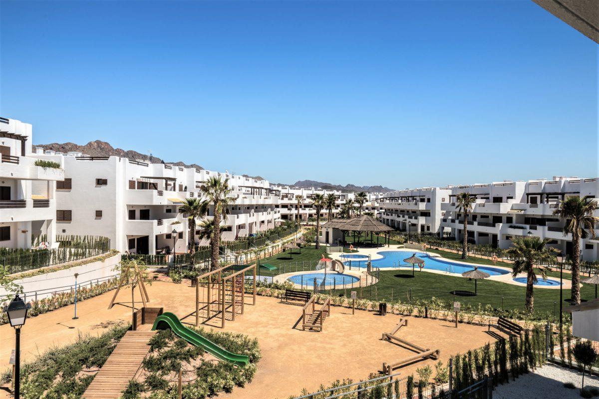 Casa de Luz - Spanje - San Juan de los Terreros
