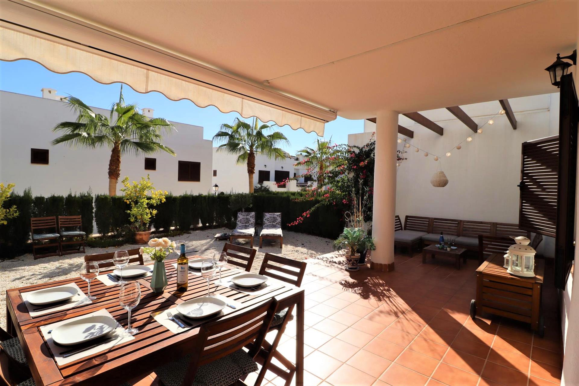 Jazmines - Spanje - San Juan de los Terreros