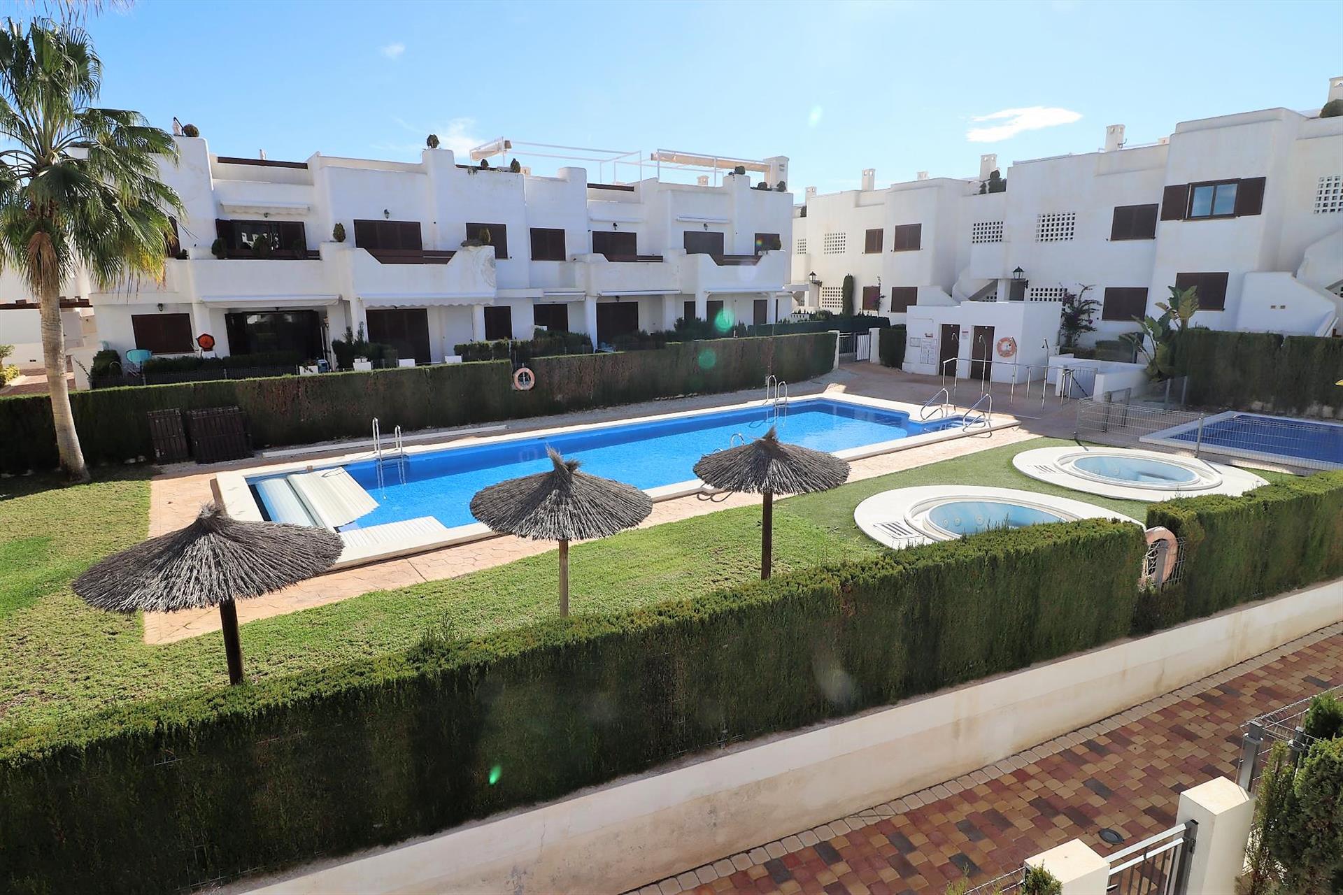 Casa Pamela - Spanje - San Juan de los Terreros