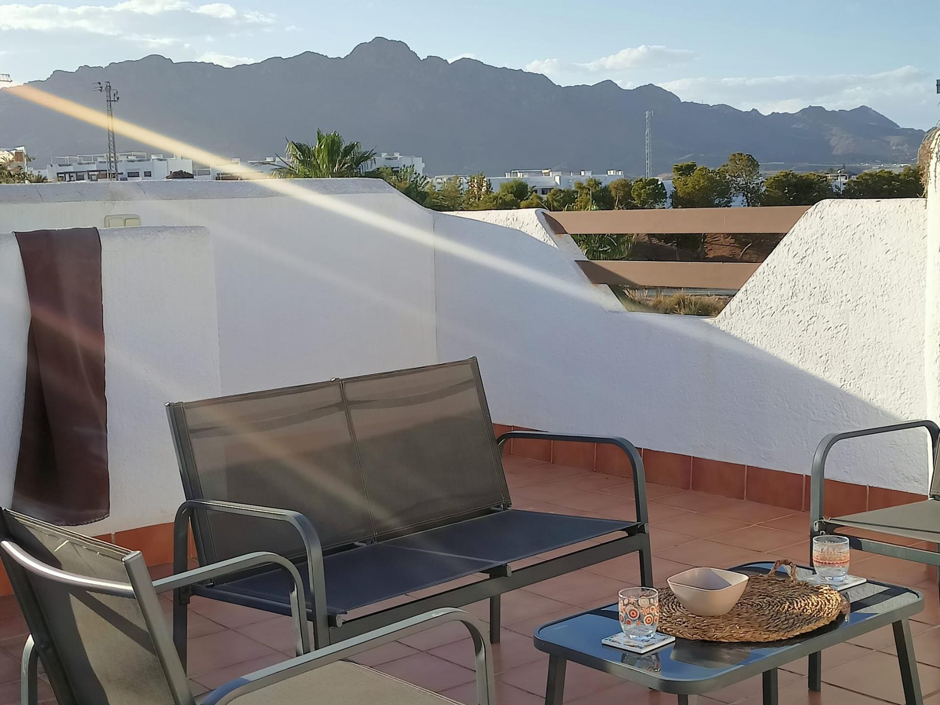 Casa Izzi - Spanje - San Juan de los Terreros