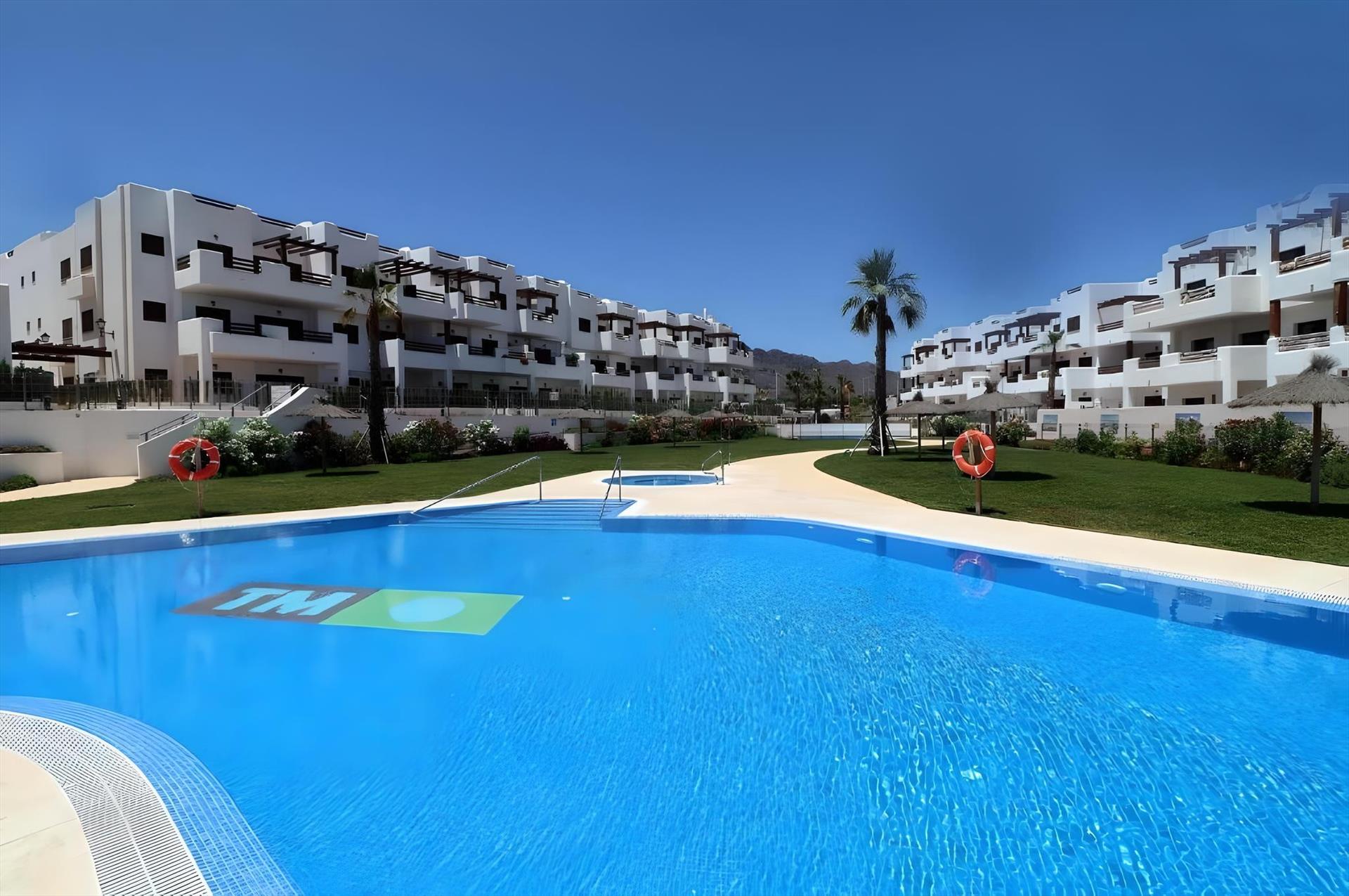 Casa Max - Spanje - San Juan de los Terreros