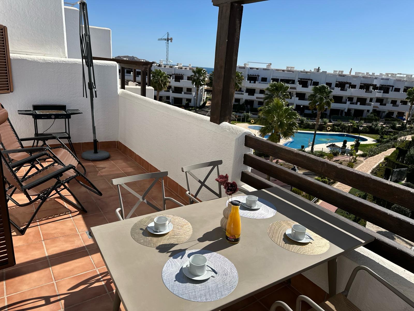 Casa Pedro - Spanje - San Juan de los Terreros