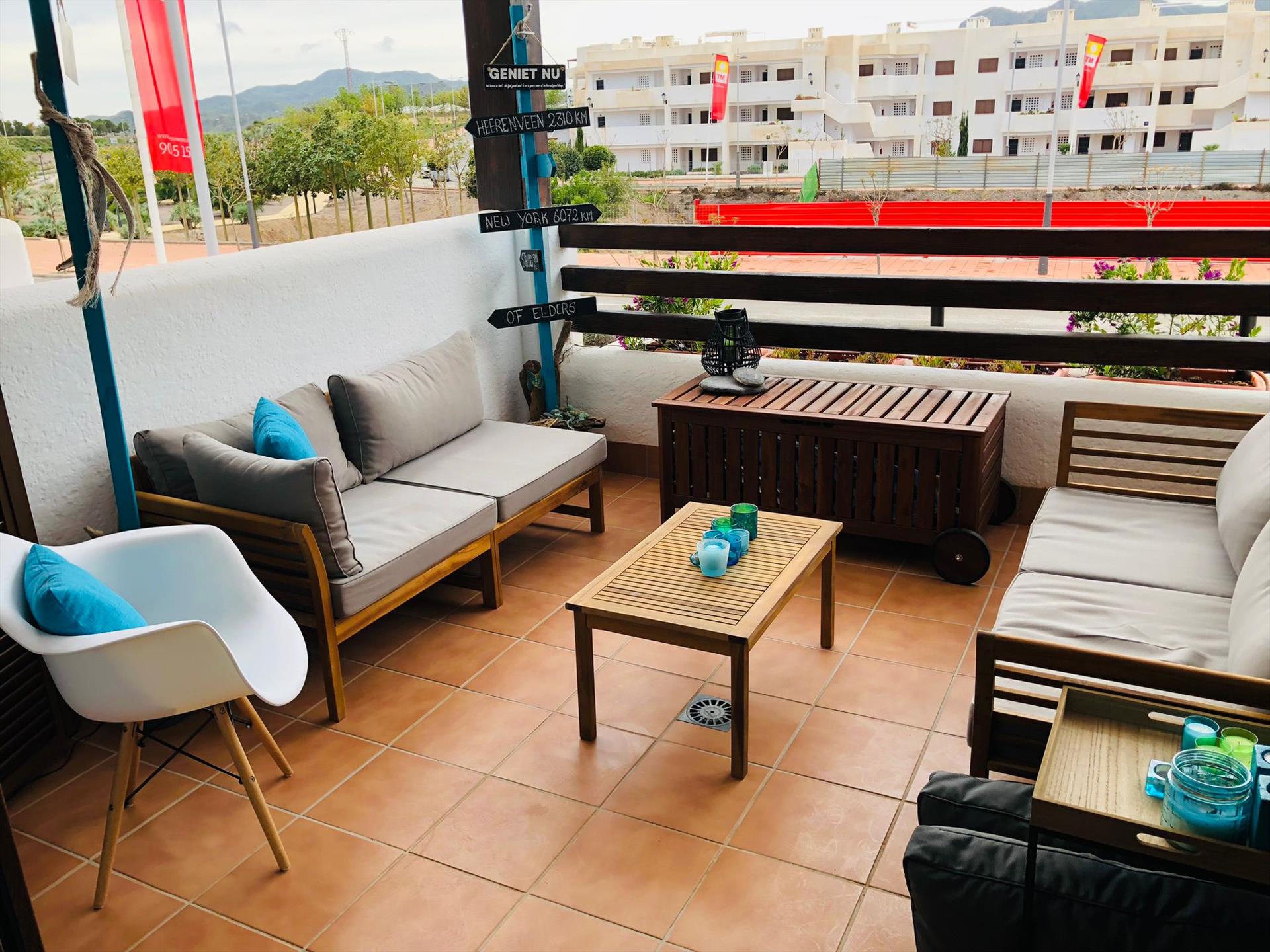 Casa Laninya - Spanje - San Juan de los Terreros
