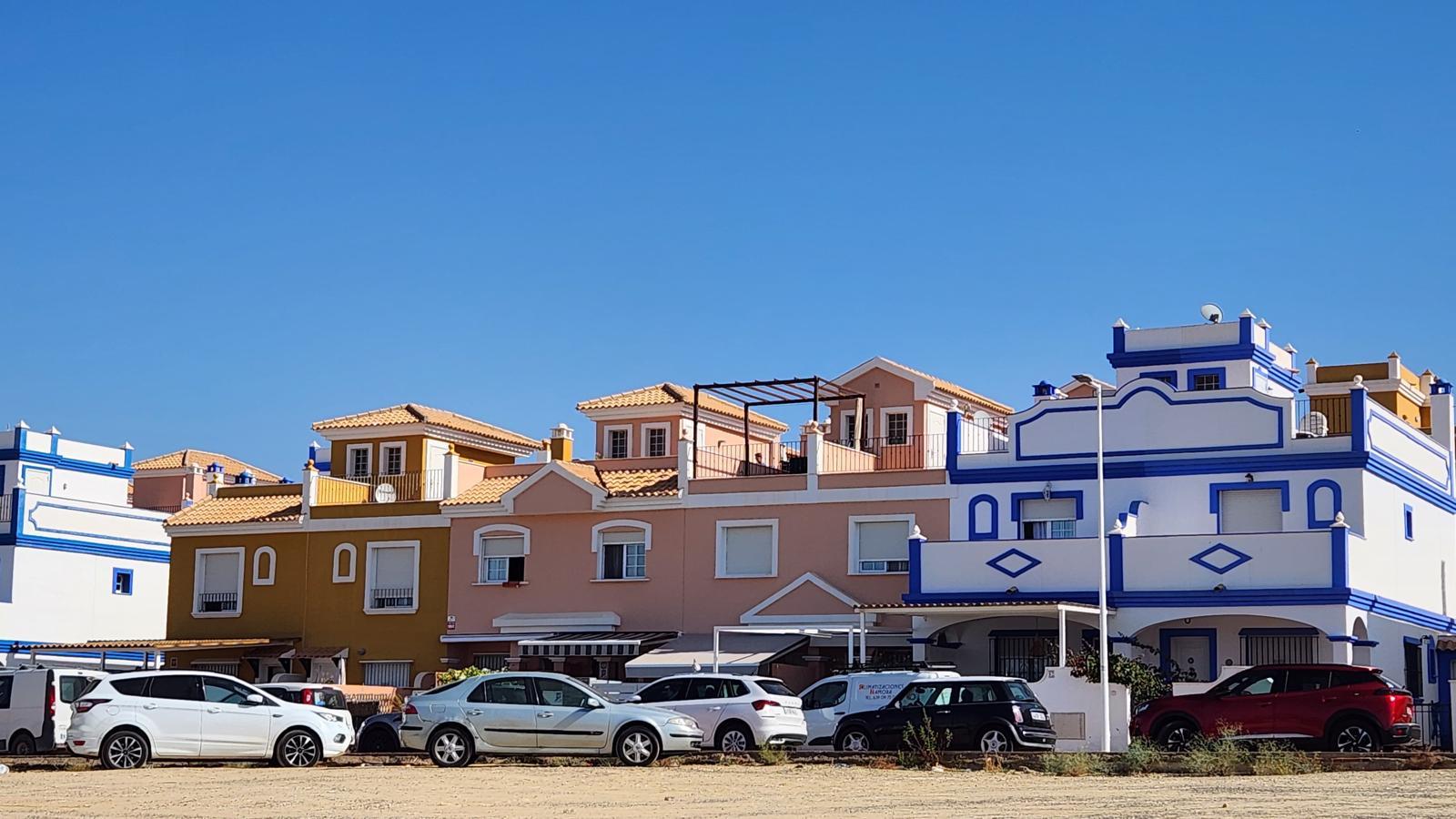 Casa Nova - Spanje - San Juan de los Terreros