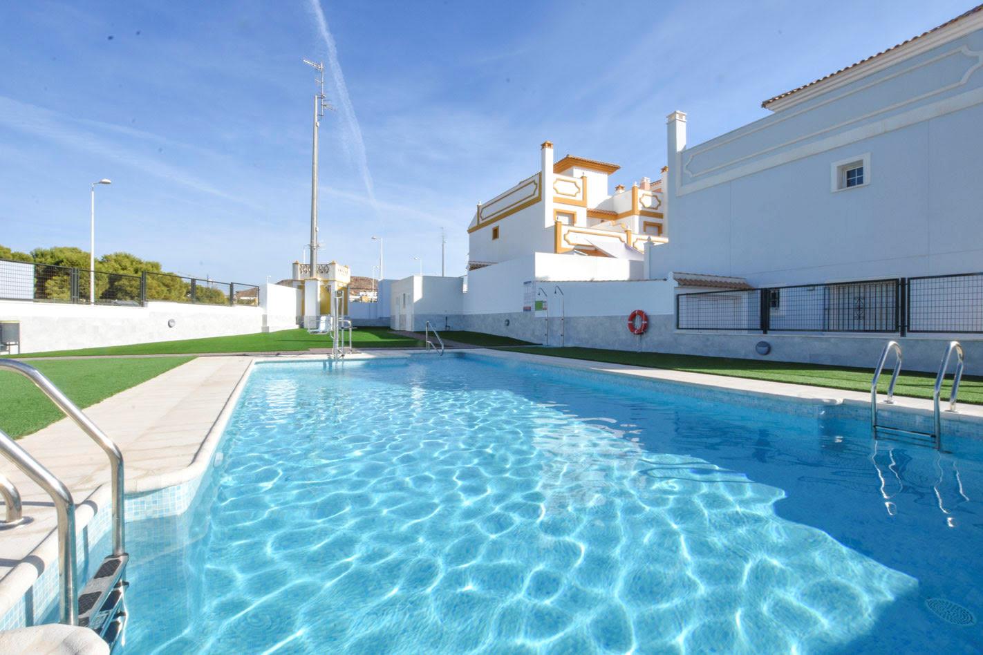 Casa de Esjes - Spanje - San Juan de los Terreros