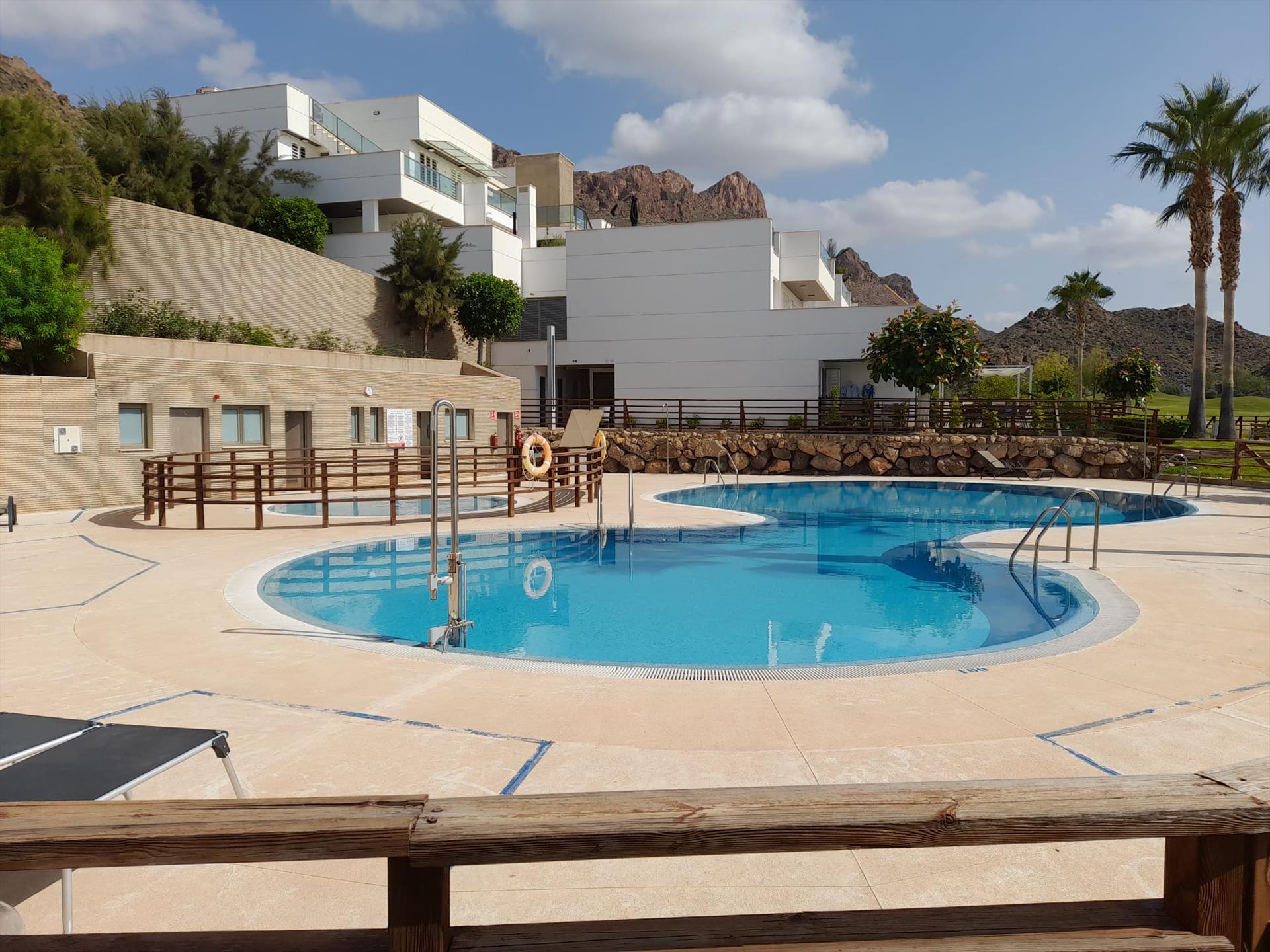 Casa Sierra Golf - Spanje - Pulpí