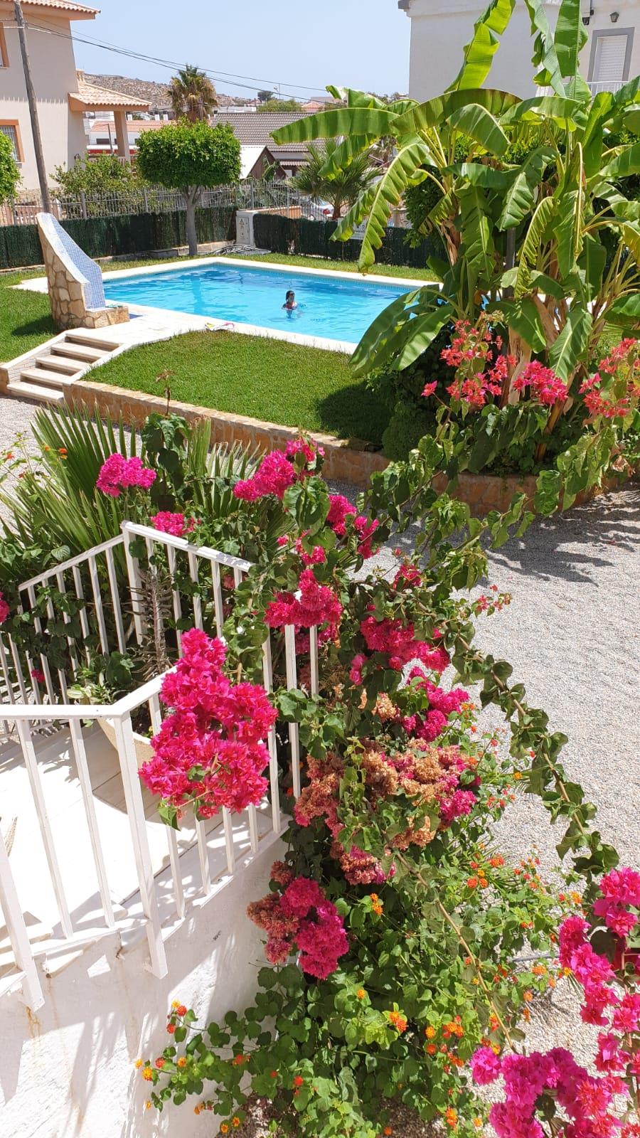 Casa Antonio - Spanje - San Juan de los Terreros