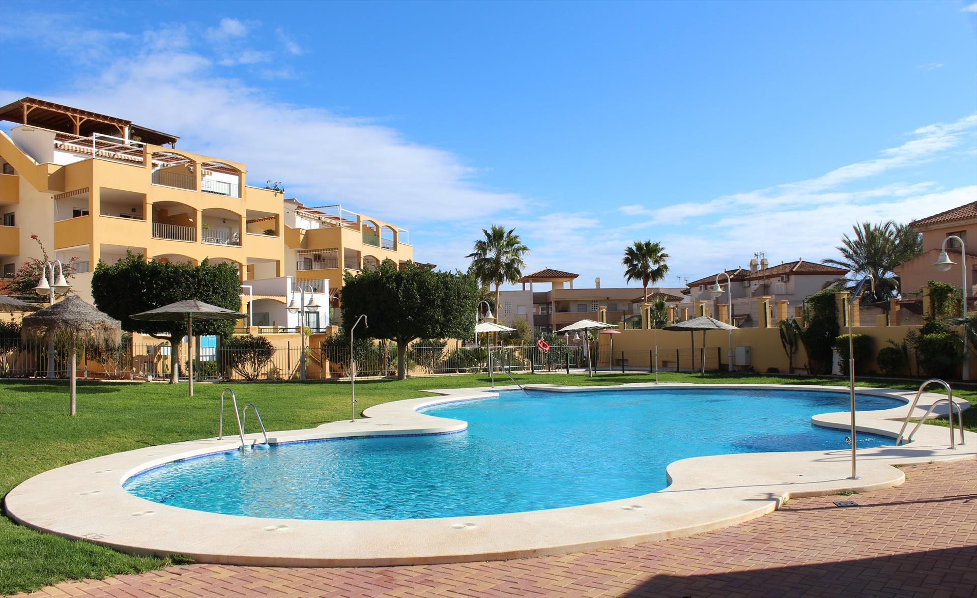 Vista Mar Costa Serena - Spanje - San Juan de los Terreros