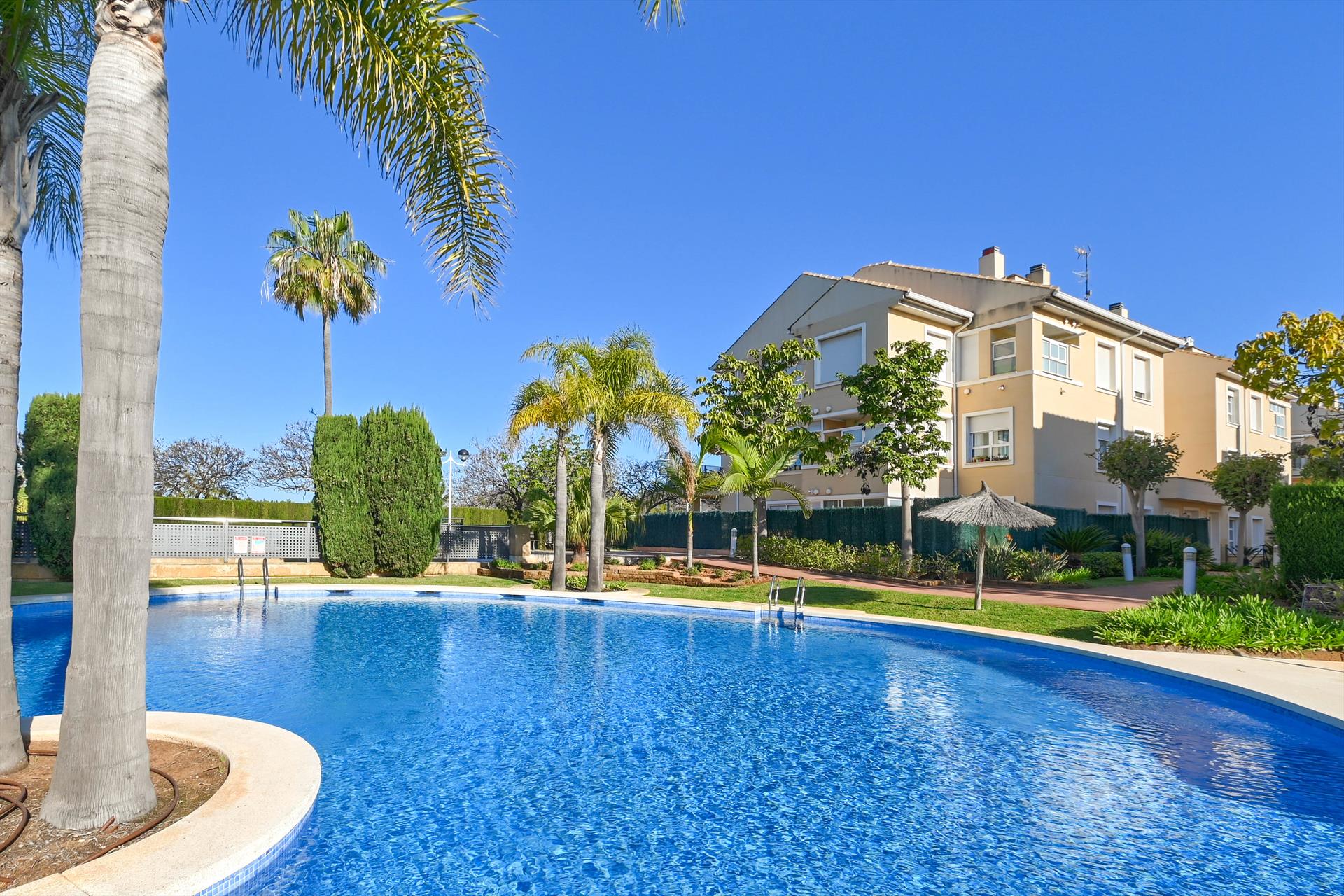 Jardines de Toledo - Spanje - Jávea