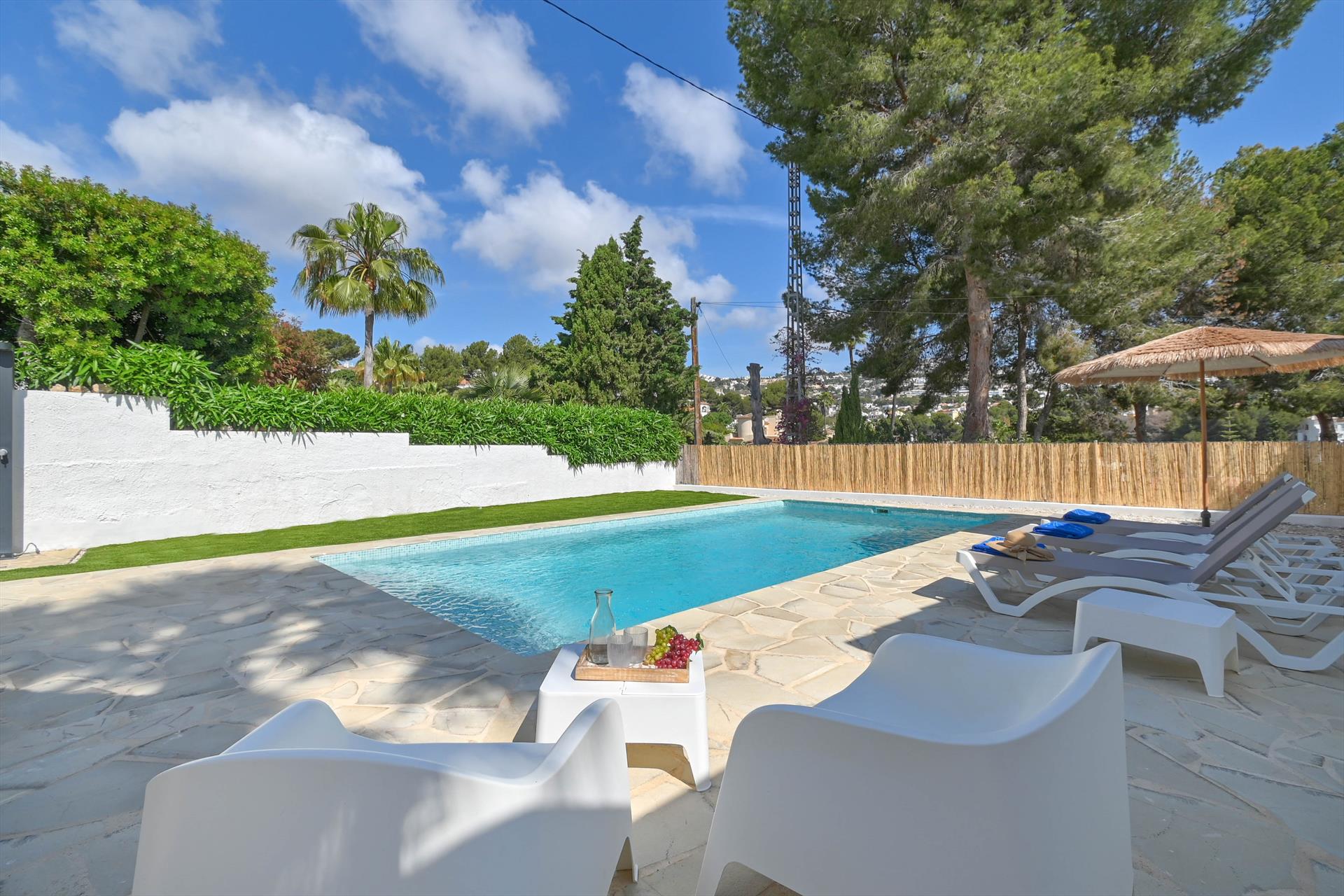 Tres Corazones - Spanje - Moraira