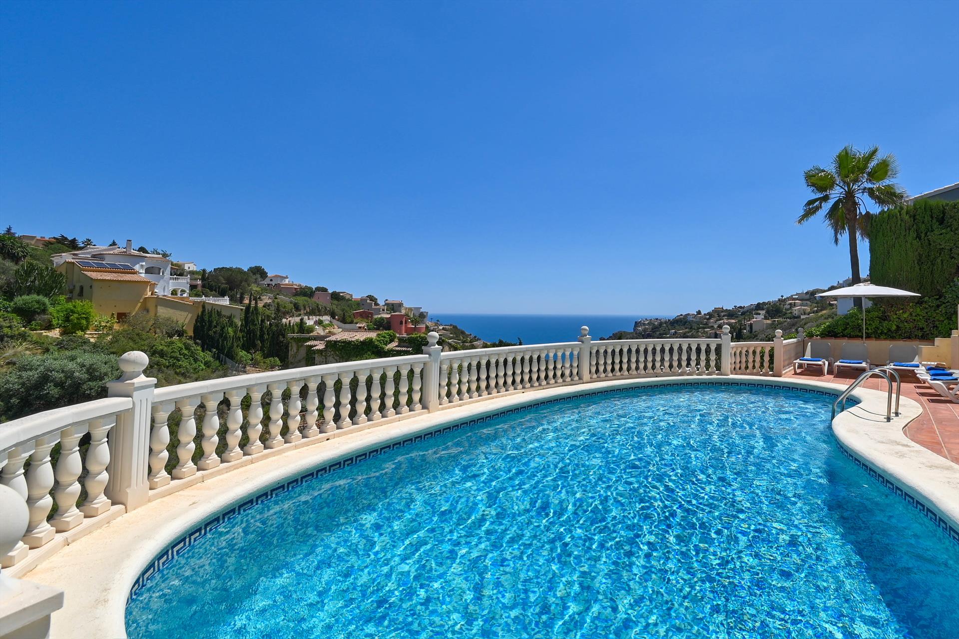 Cala Serena - Spanje - Benitachell