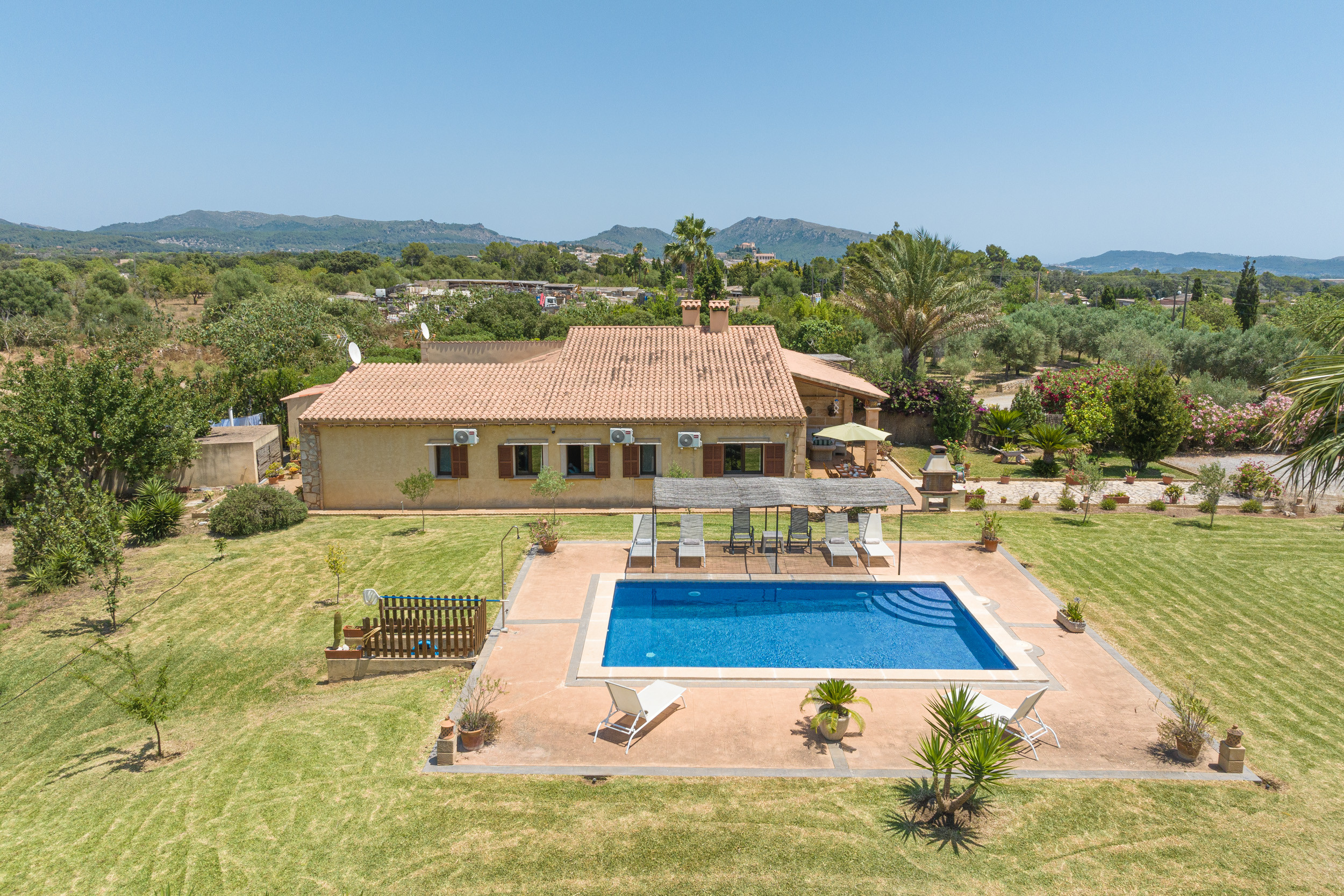 Finca Kelly - Spanje - Arta