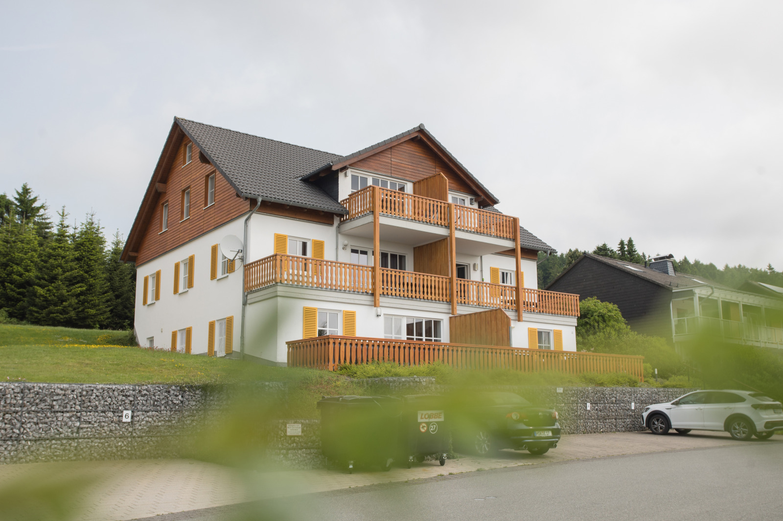 NW085 - Duitsland - Neuastenberg