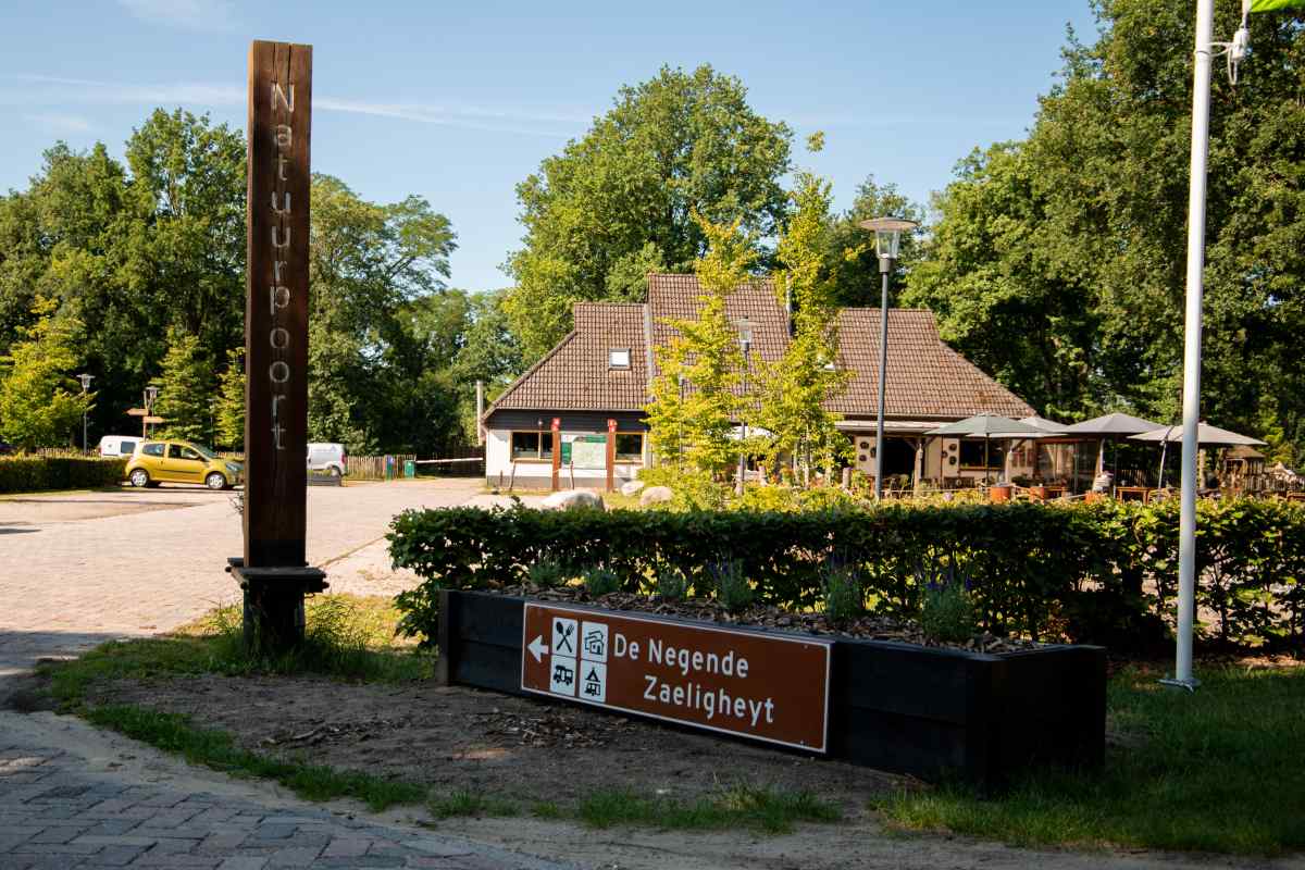 NB128 - Nederland - Bergeijk