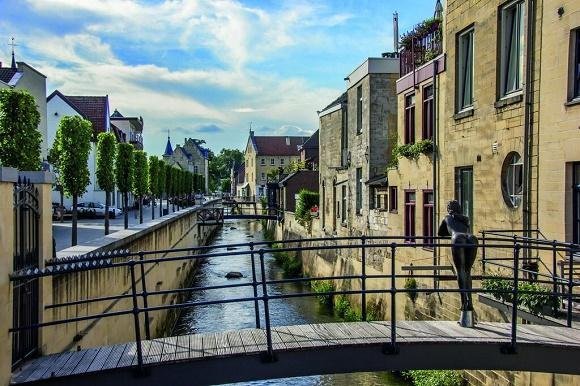 Fietsvakantie Valkenburg - Nederland