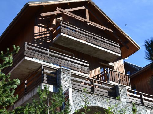 Chalet-appartement de Marie - 6-8 personen - Frankrijk - Alpe d'Huez - Le Grand Domaine - Vaujany