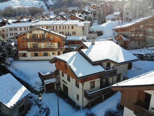 Chalet des Encombres - 10 personen - Frankrijk - Les Trois Vallées - Saint Martin de Belleville