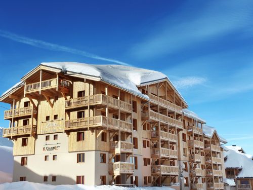 Appartement Front de Neige studio - 2 personen - Frankrijk - Paradiski - La Plagne - Plagne Soleil & Villages