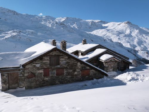 Chalet Necou met sauna - 15 personen - Frankrijk - Les Trois Vallées - Les Menuires