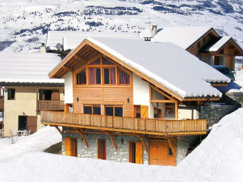 Chalet Les Barrillons - 14 personen - Frankrijk - Paradiski - Les Arcs - Le Villaret / Peisey-Vallandry