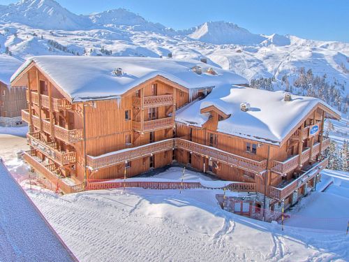 Chalet-appartement Les Balcons de Belle Plagne - 14-16 personen - Frankrijk - Paradiski - La Plagne - Belle Plagne