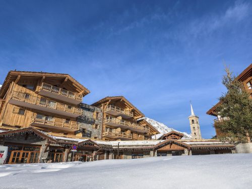 Chalet-appartement CGH Résidence Kalinda Village Zilver - 4-6 personen - Frankrijk - Tignes - Val d'Isère - Tignes 1800