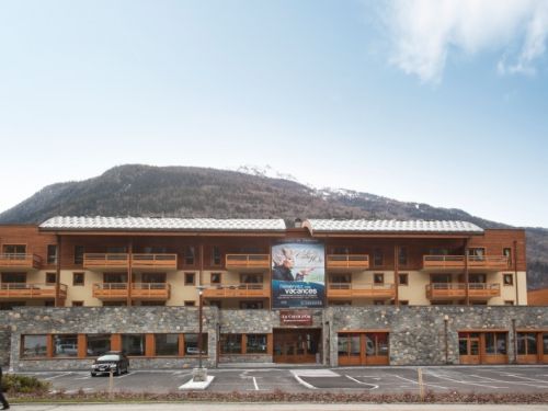 Chalet-appartement CGH Résidence Le Coeur d'Or met cabine - 4-6 personen - Frankrijk - Paradiski - Les Arcs - Bourg-Saint-Maurice